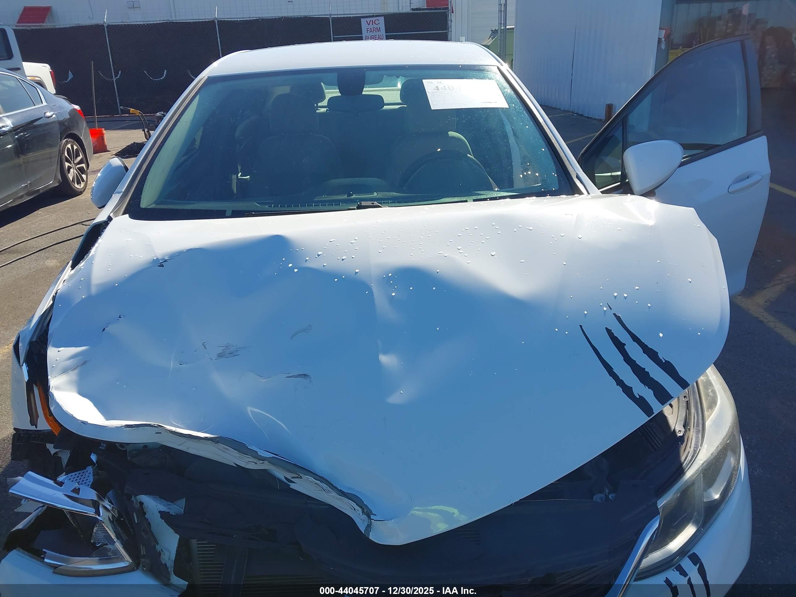 CHEVROLET CRUZE image 10