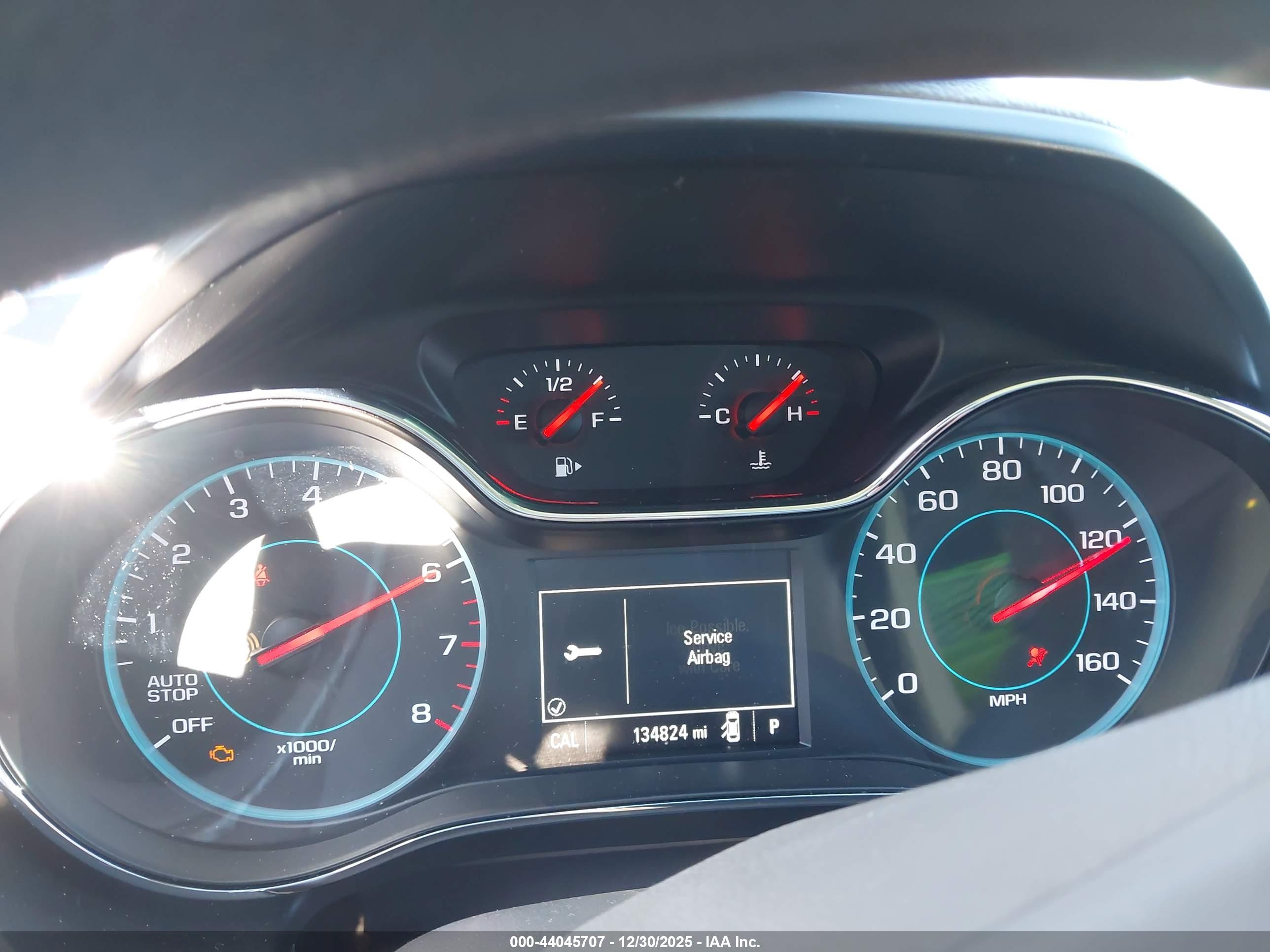 CHEVROLET CRUZE image 7