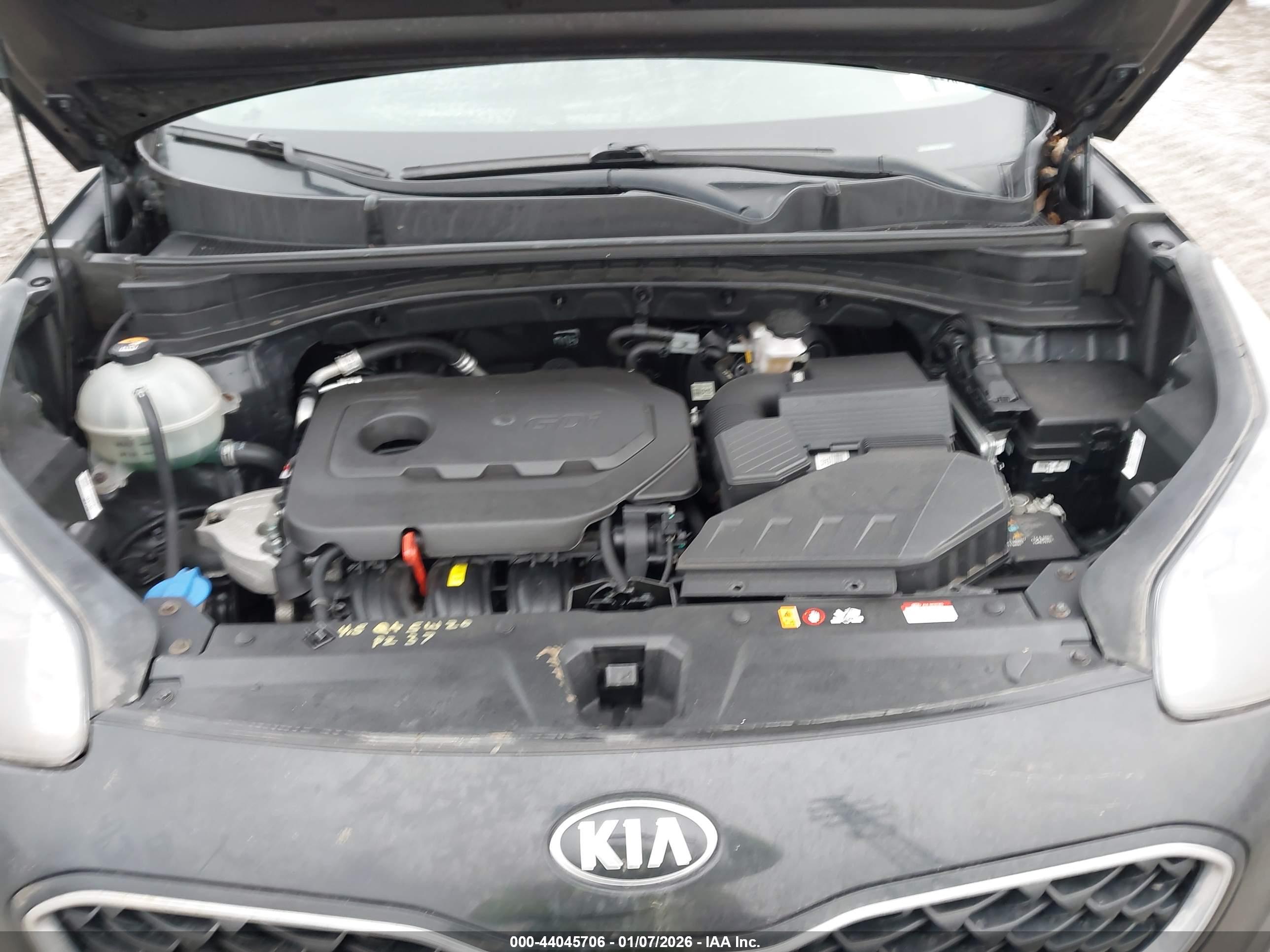 KIA SPORTAGE image 10