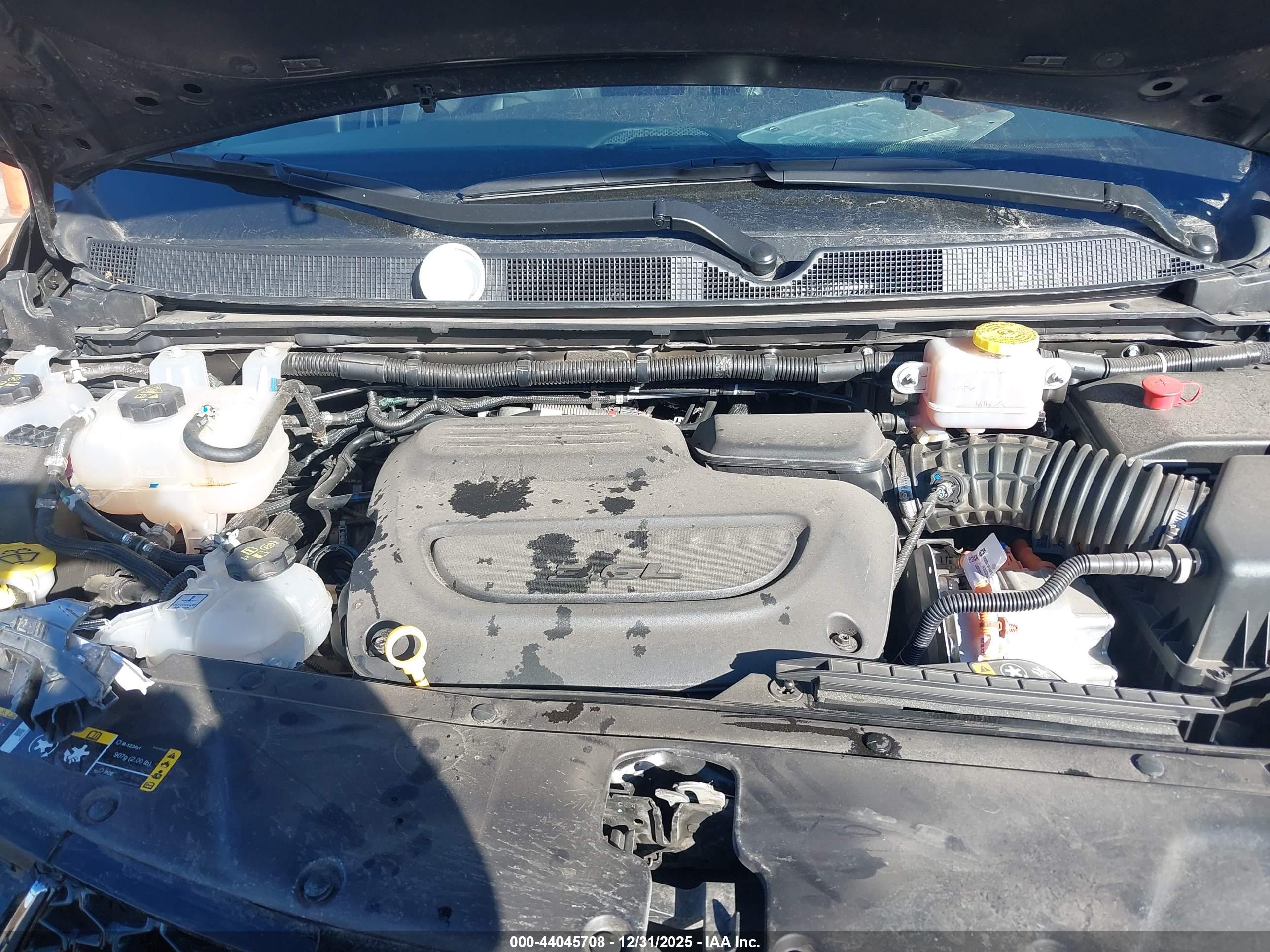 CHRYSLER PACIFICA image 10