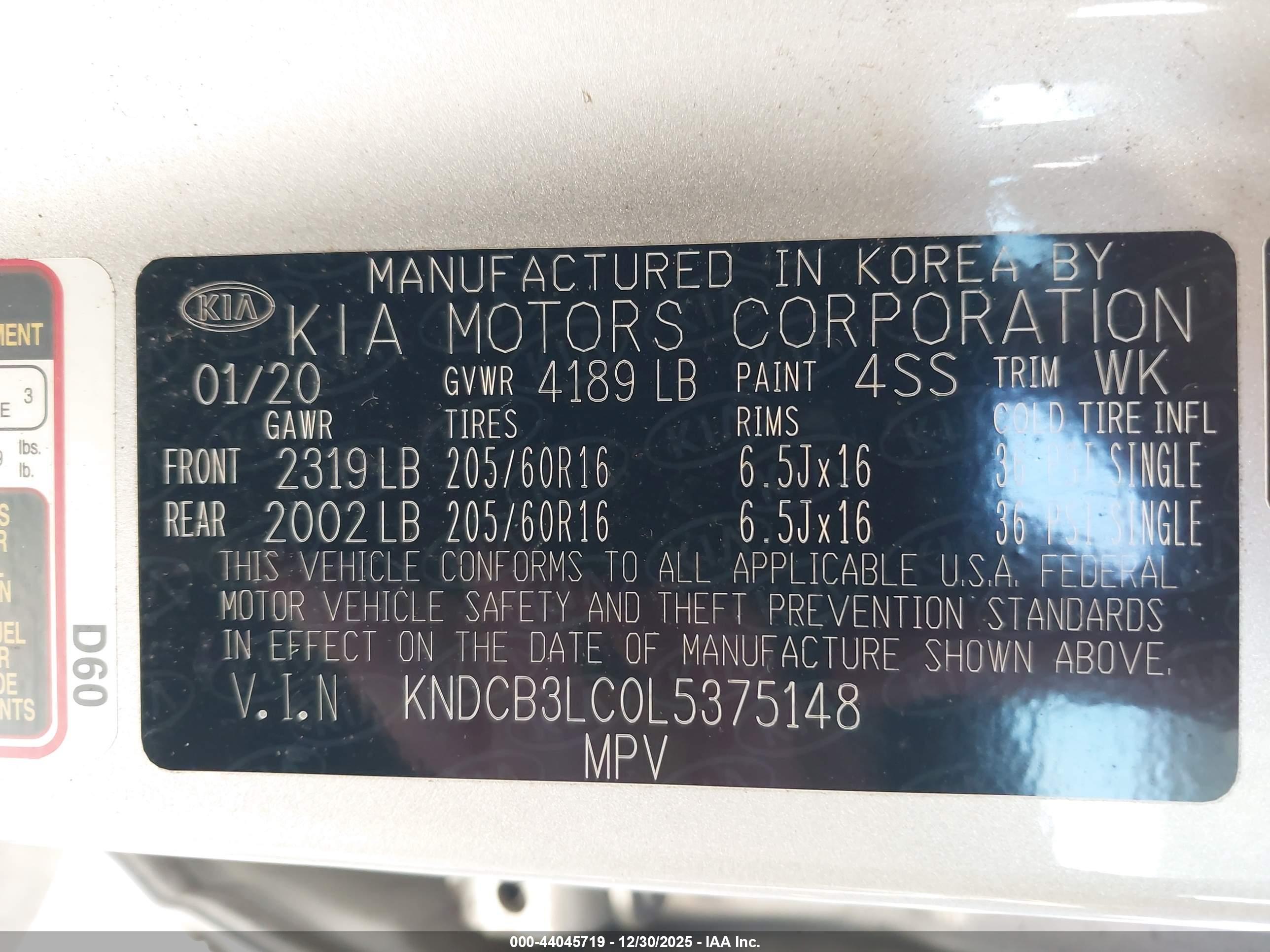 KIA NIRO image 9