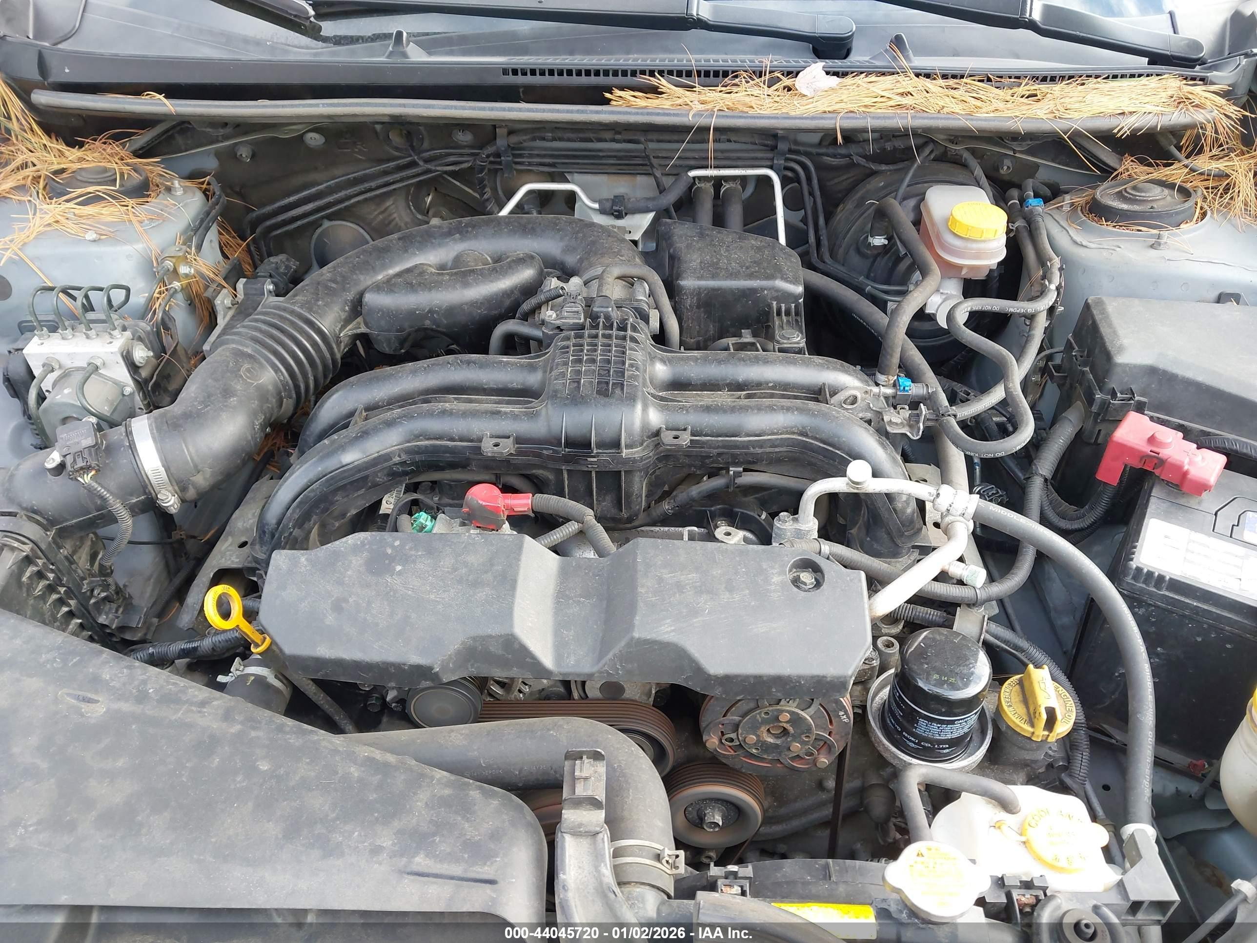 SUBARU XV image 10
