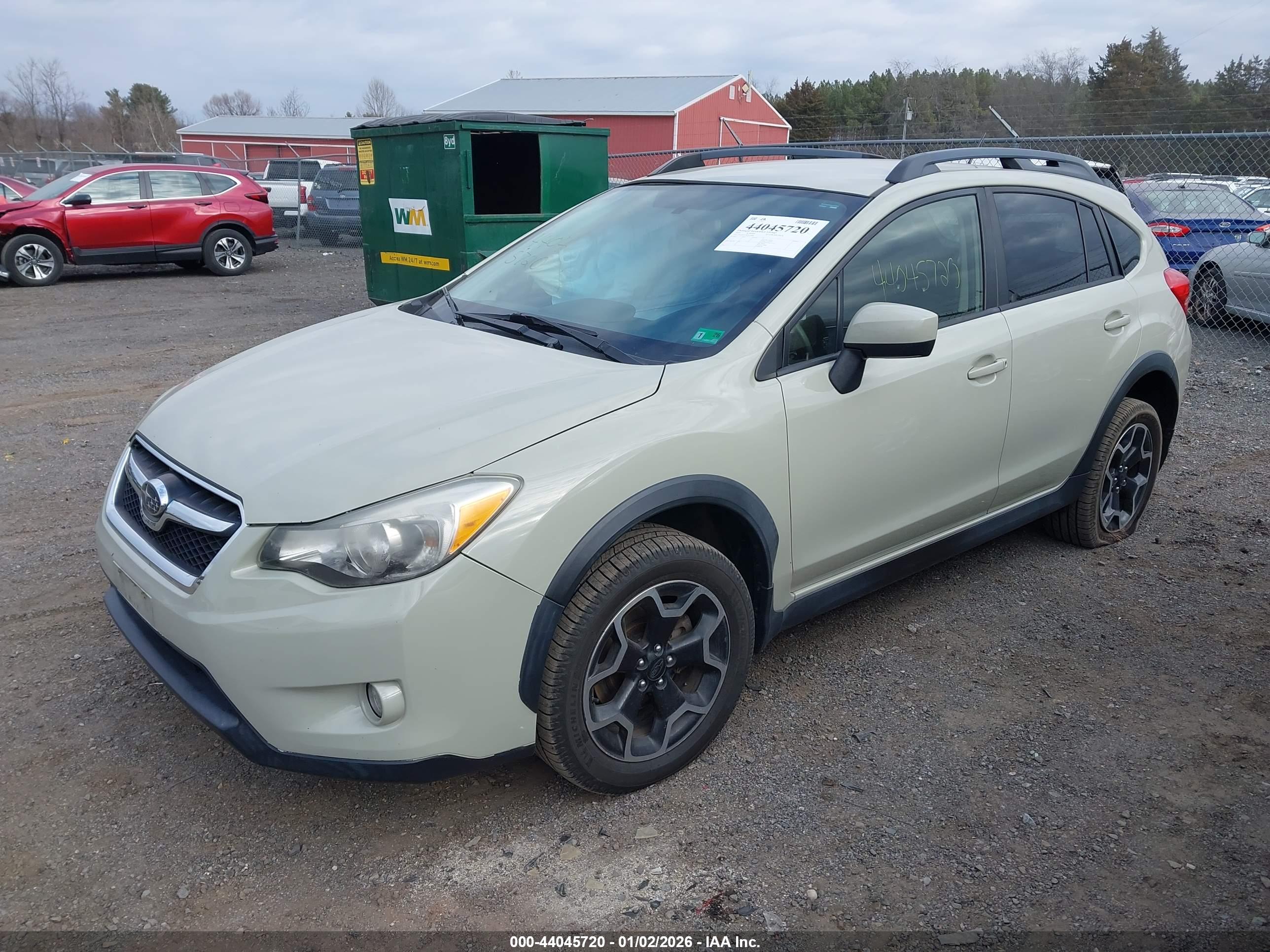 SUBARU XV image 2