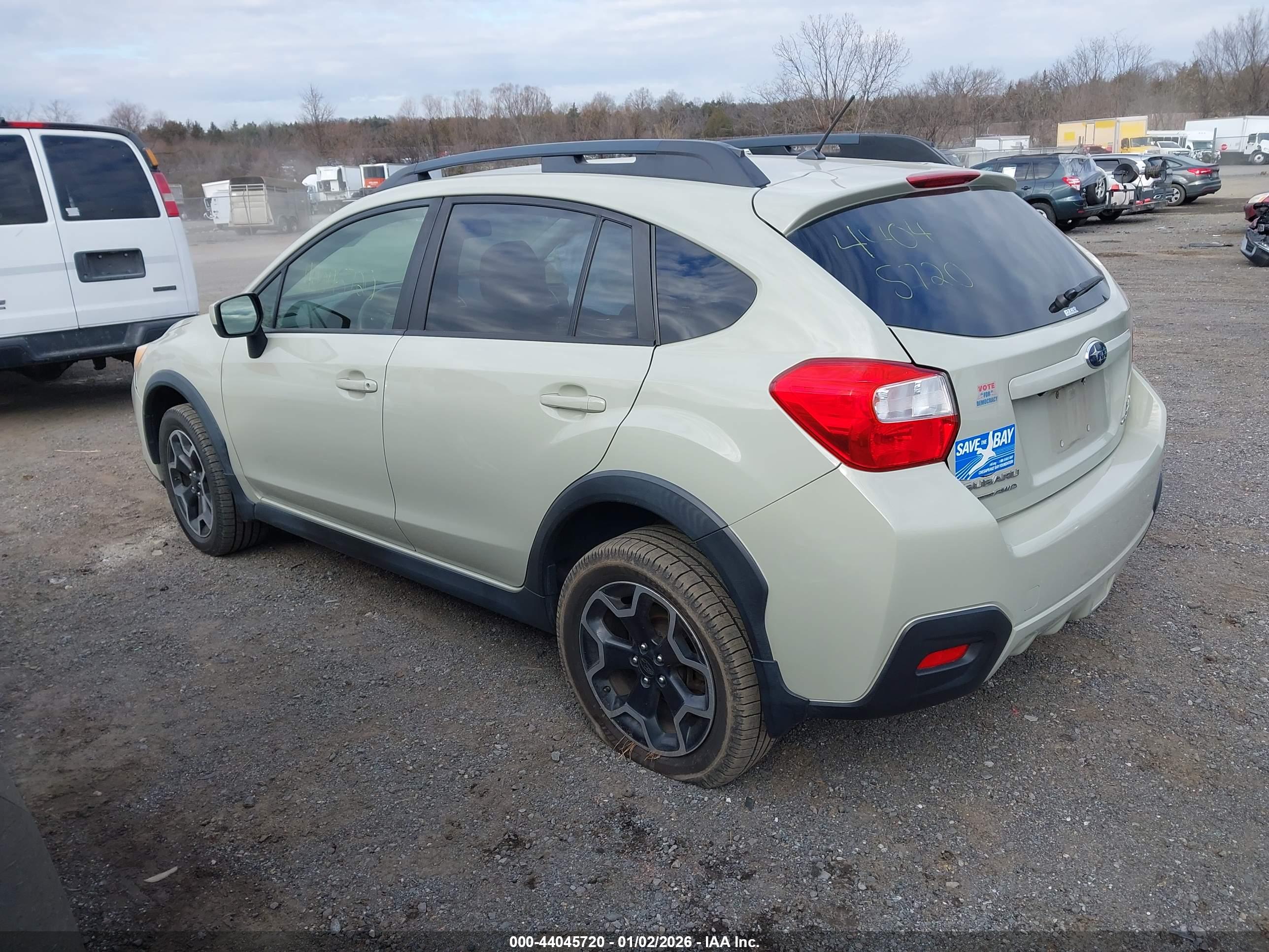 SUBARU XV image 3