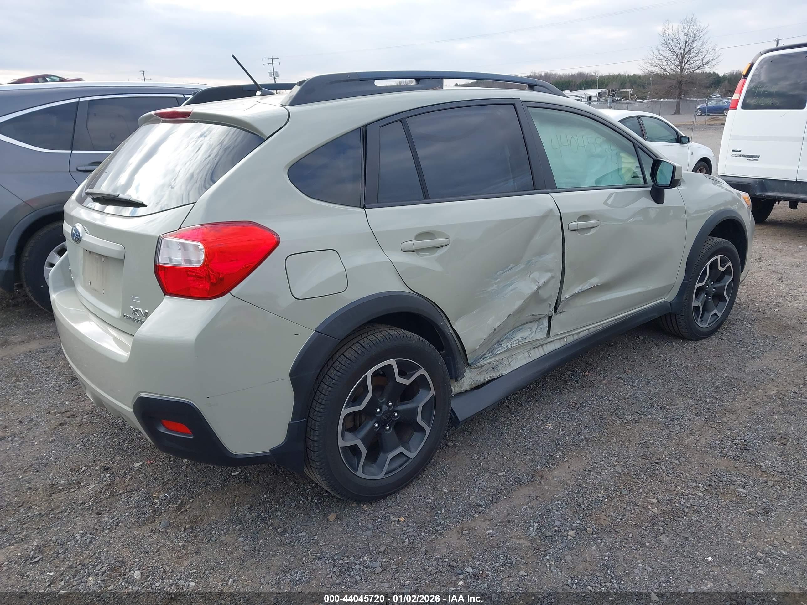 SUBARU XV image 4