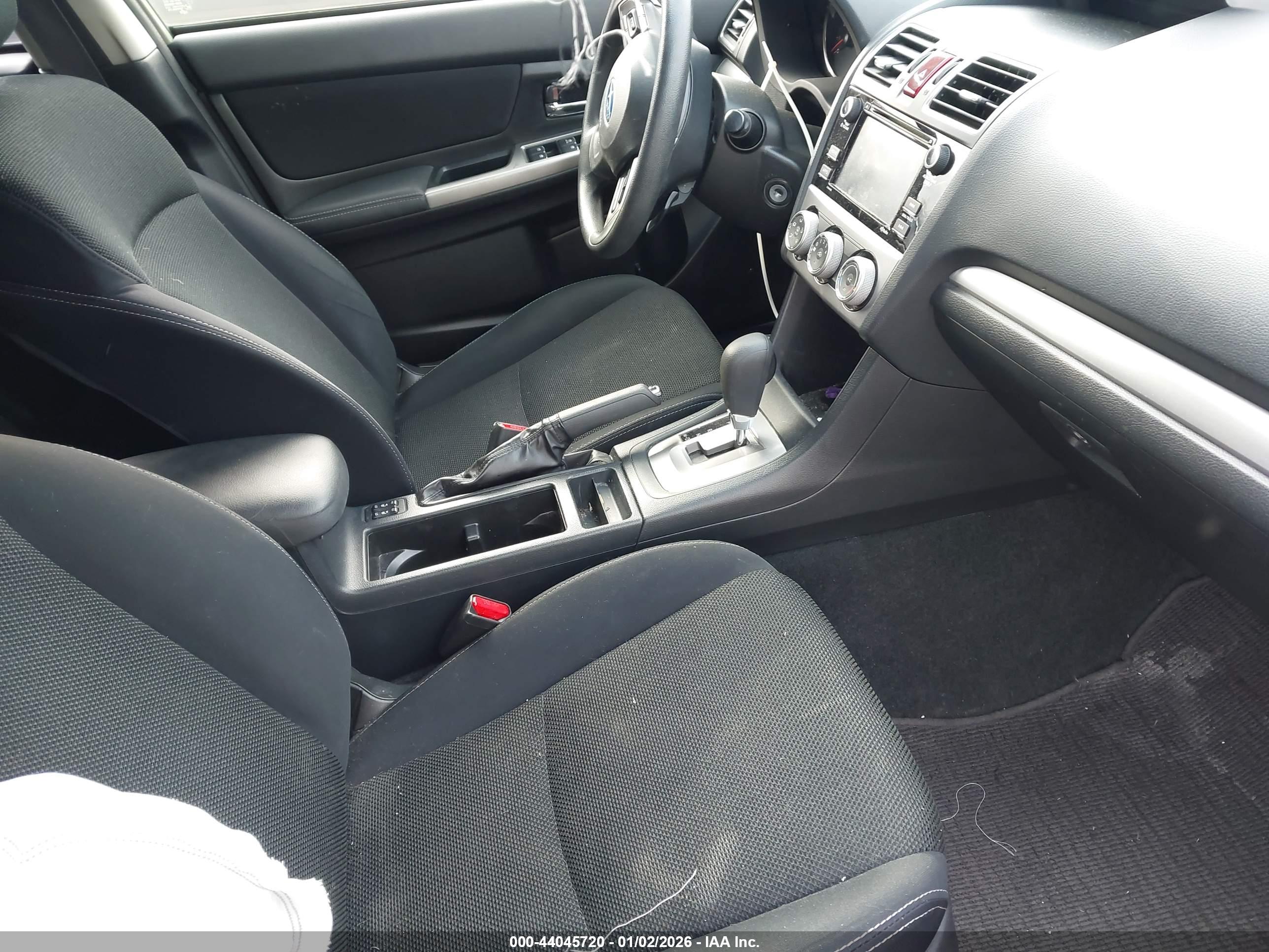 SUBARU XV image 5