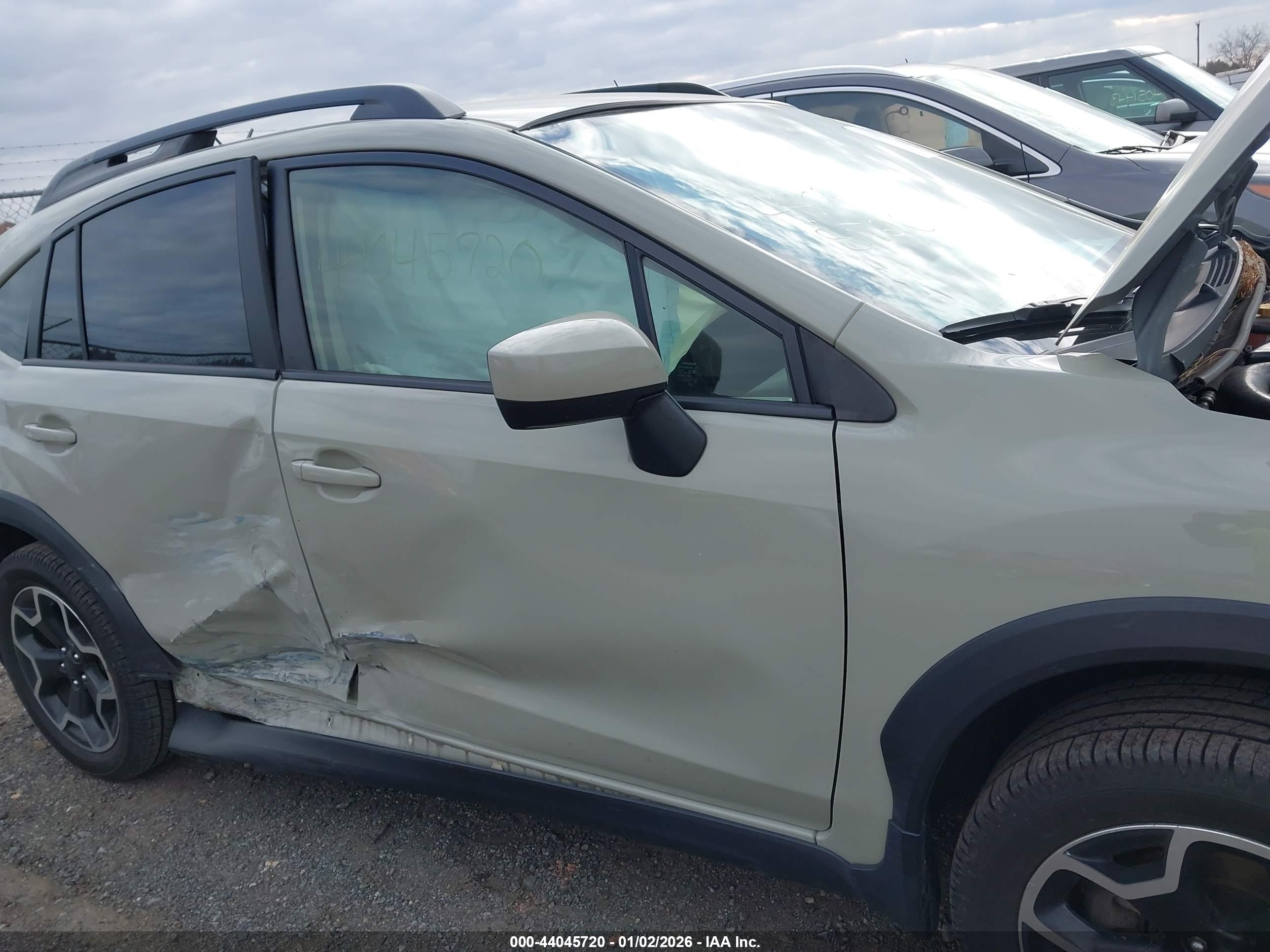 SUBARU XV image 6