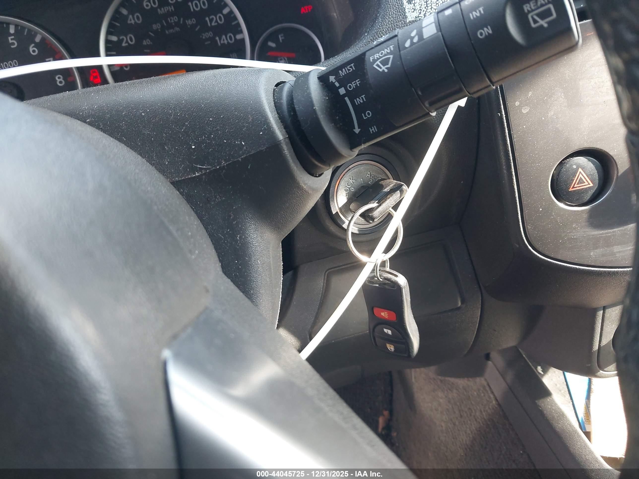NISSAN XTERRA image 11