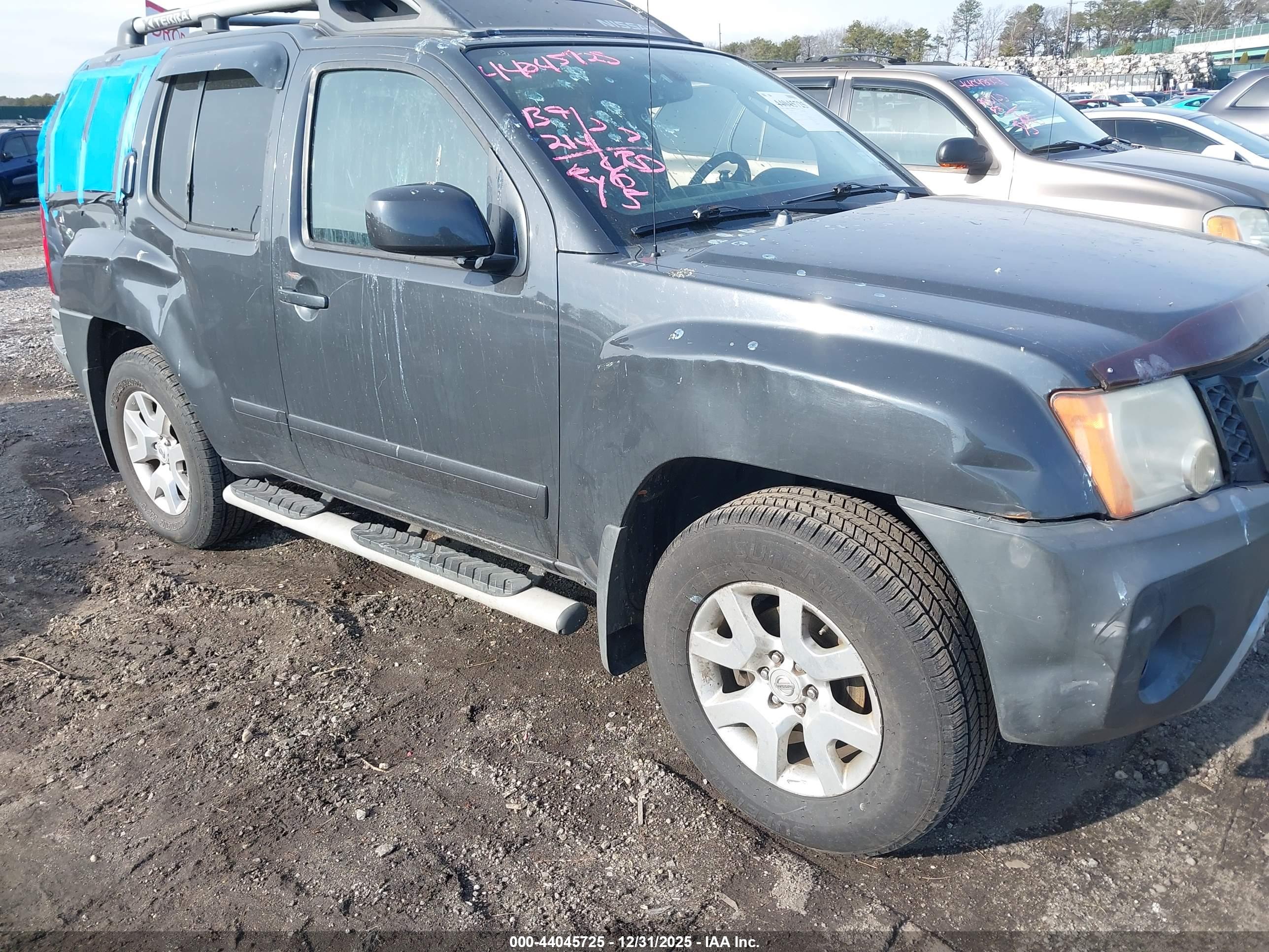 NISSAN XTERRA image 6