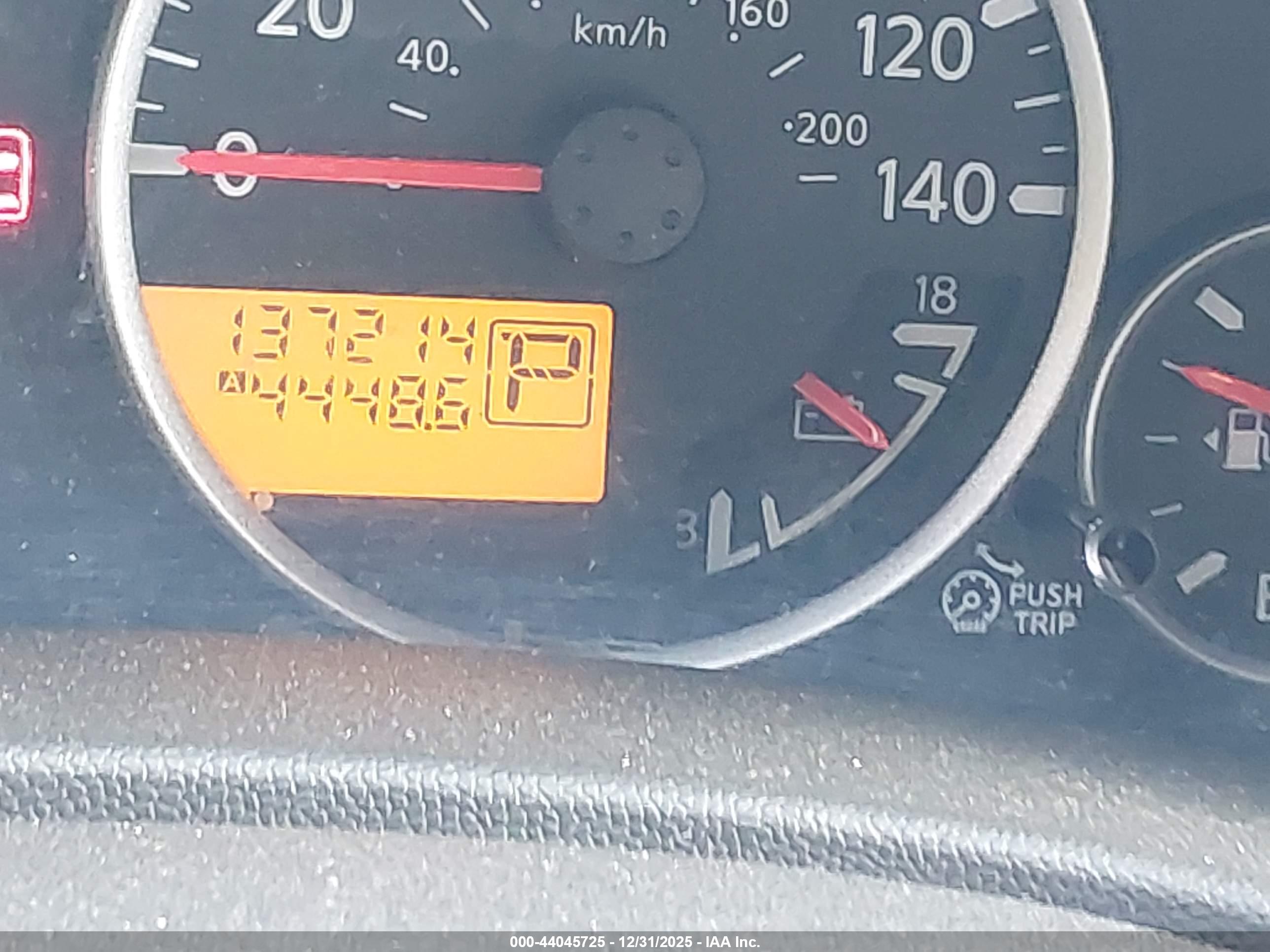 NISSAN XTERRA image 7
