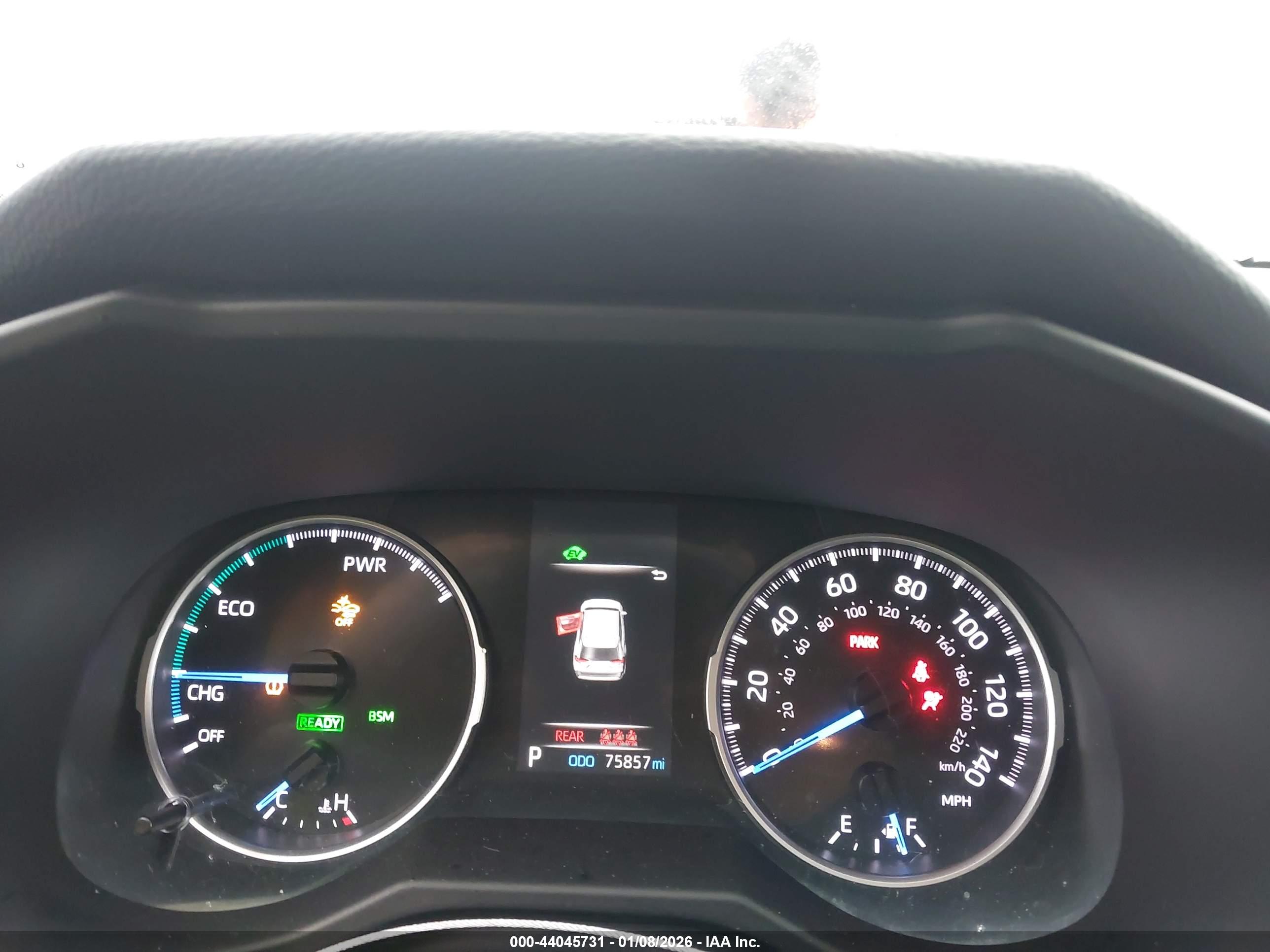 TOYOTA RAV4 image 7