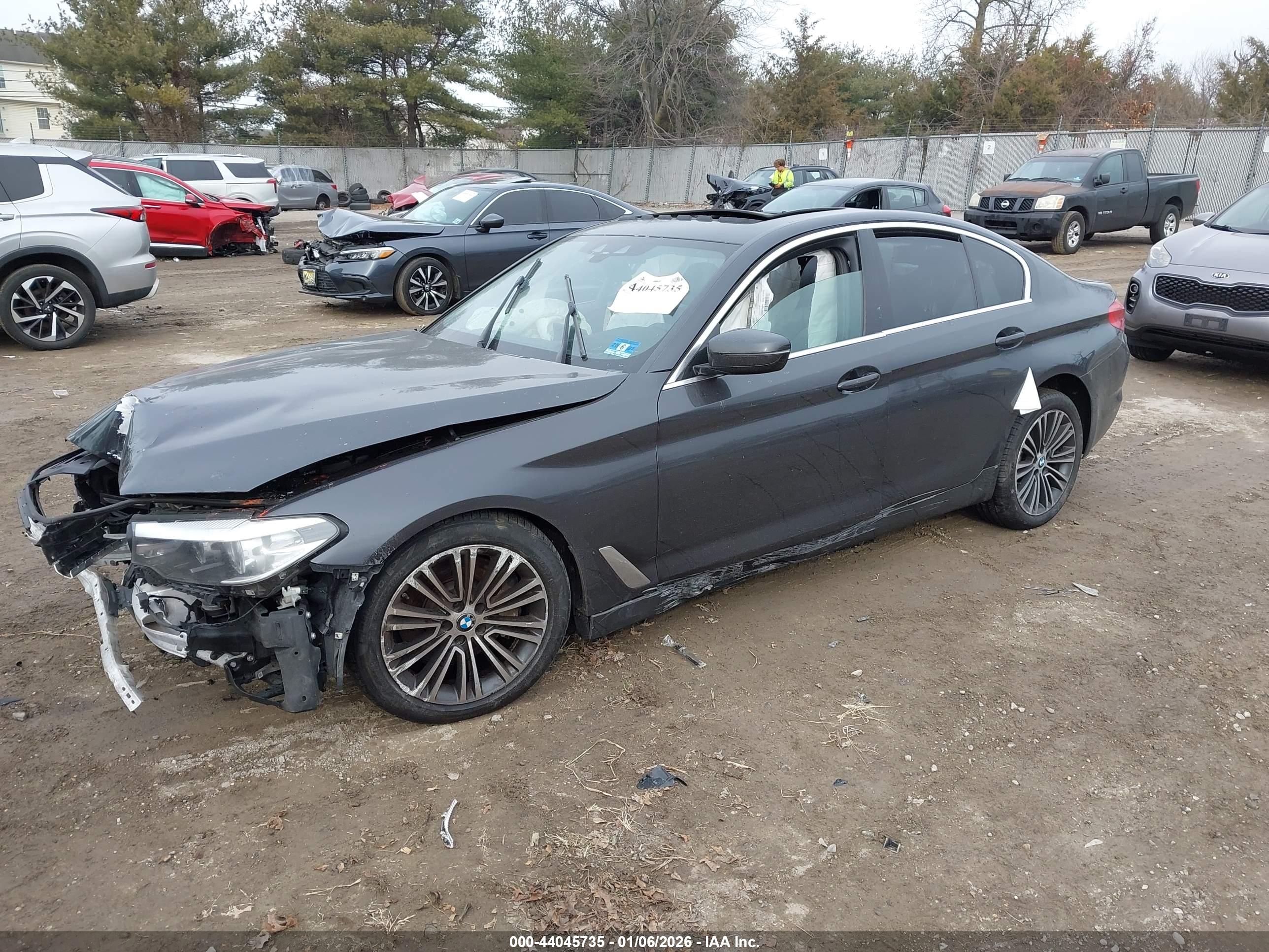 BMW 530I image 2