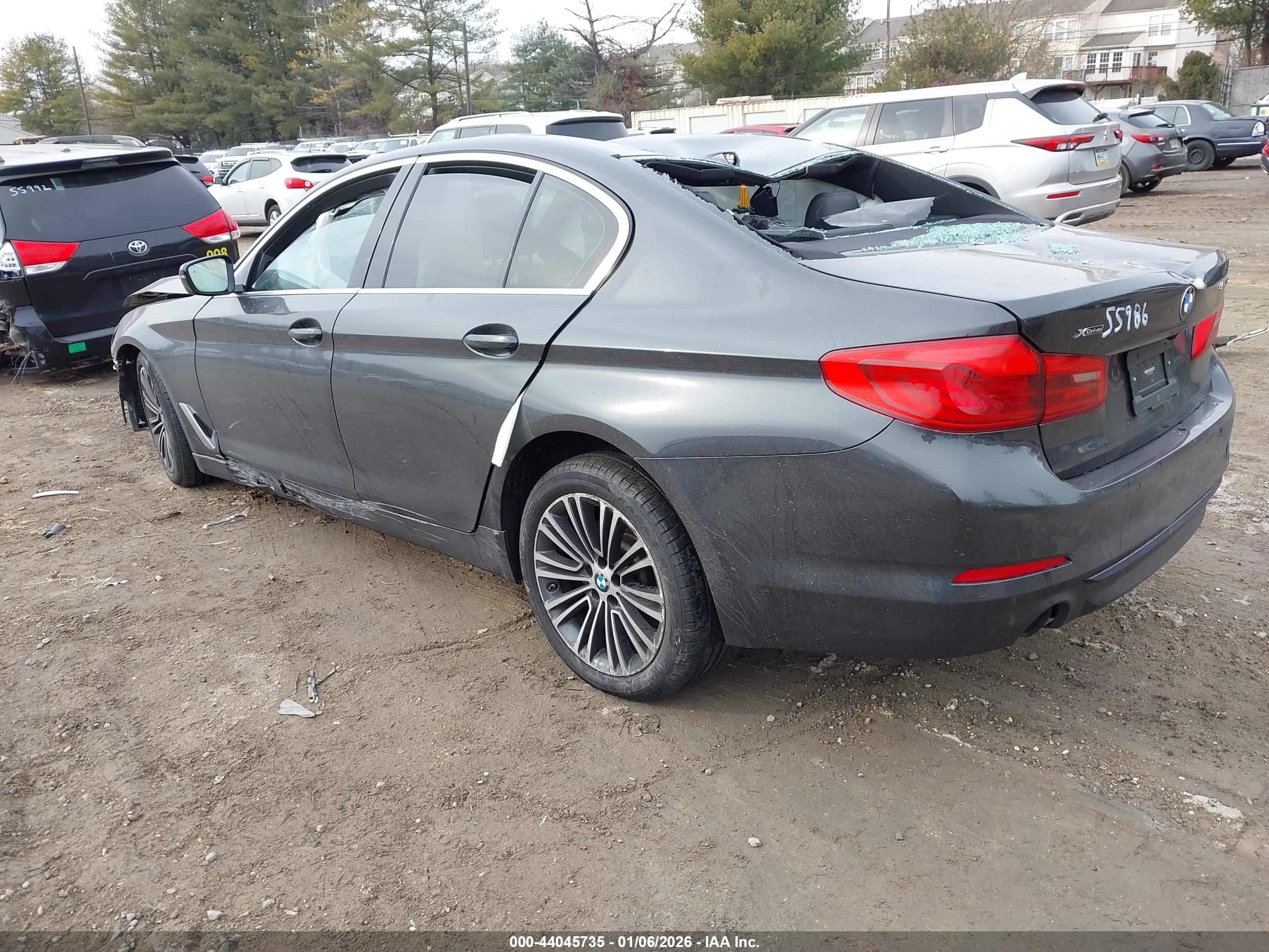 BMW 530I image 3
