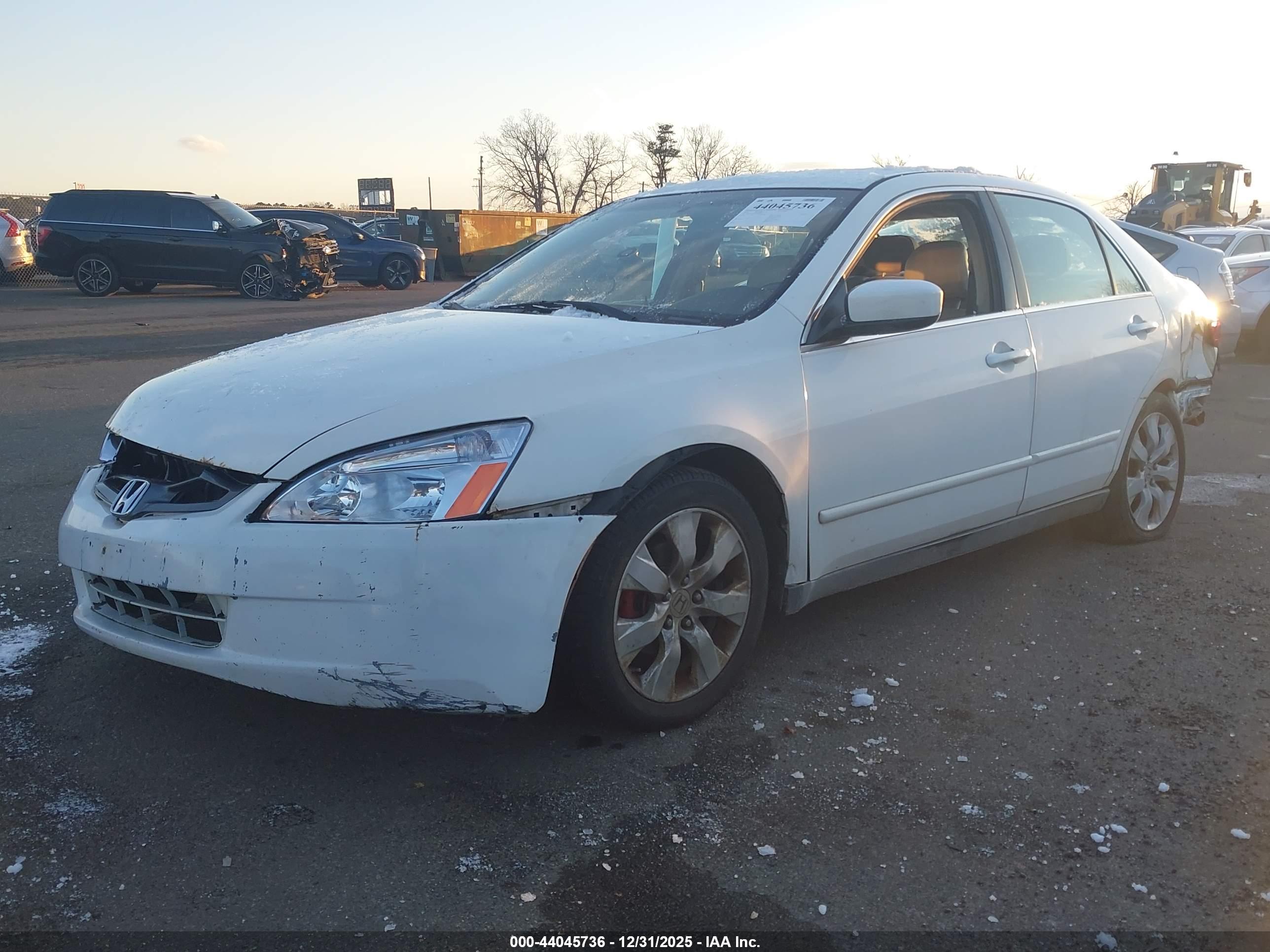 HONDA ACCORD image 2