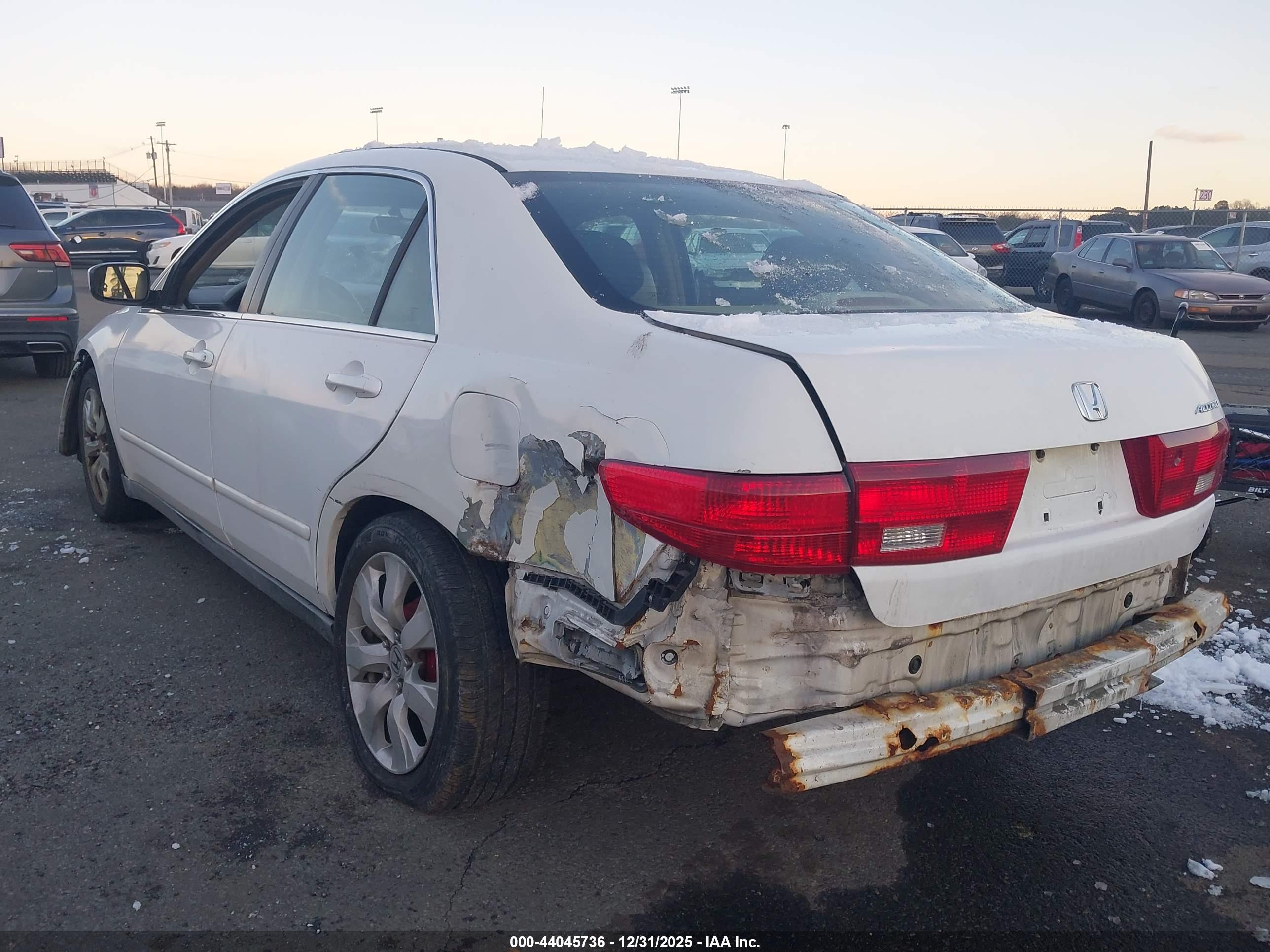 HONDA ACCORD image 3