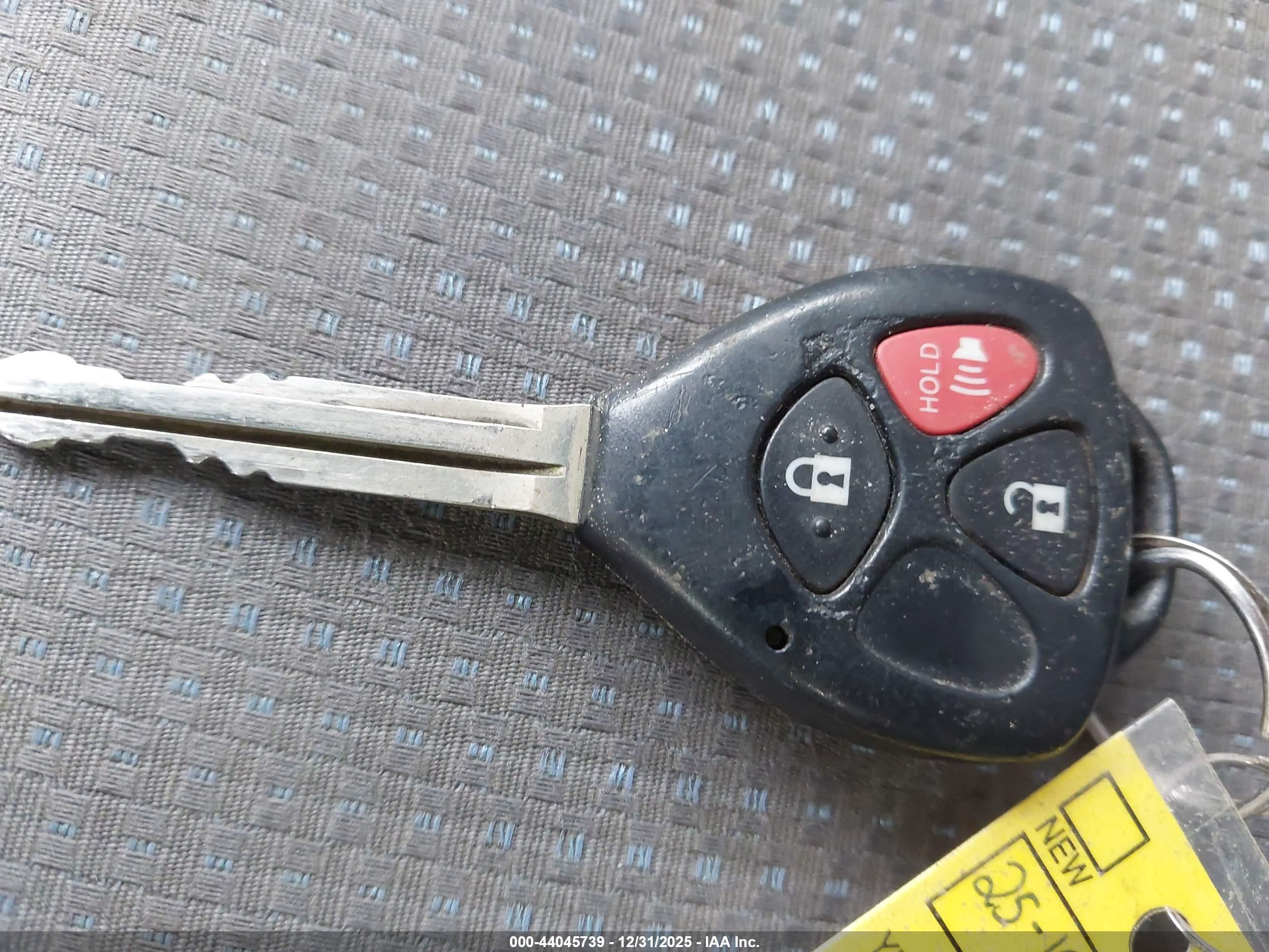 TOYOTA MATRIX image 11