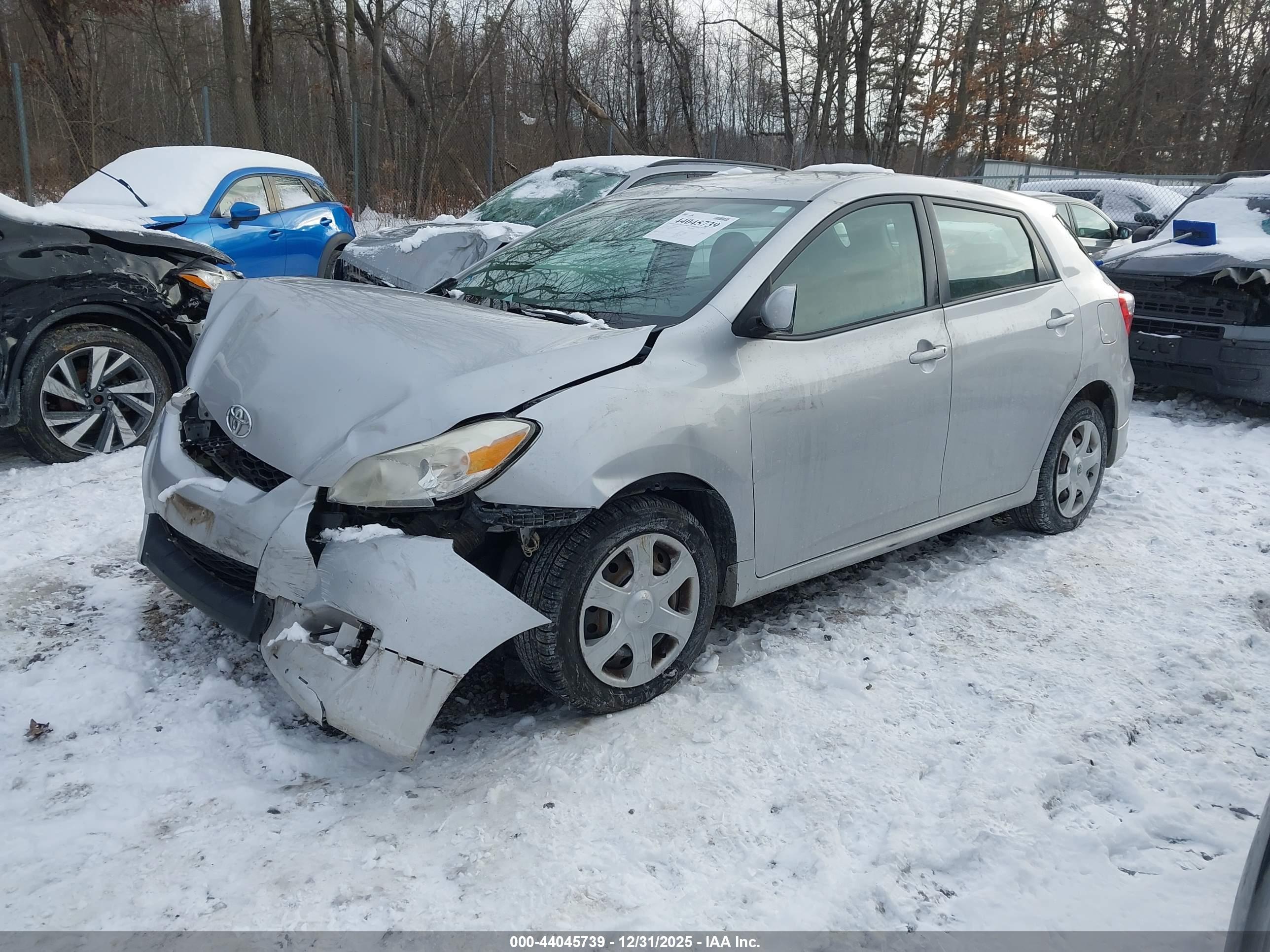 TOYOTA MATRIX image 2