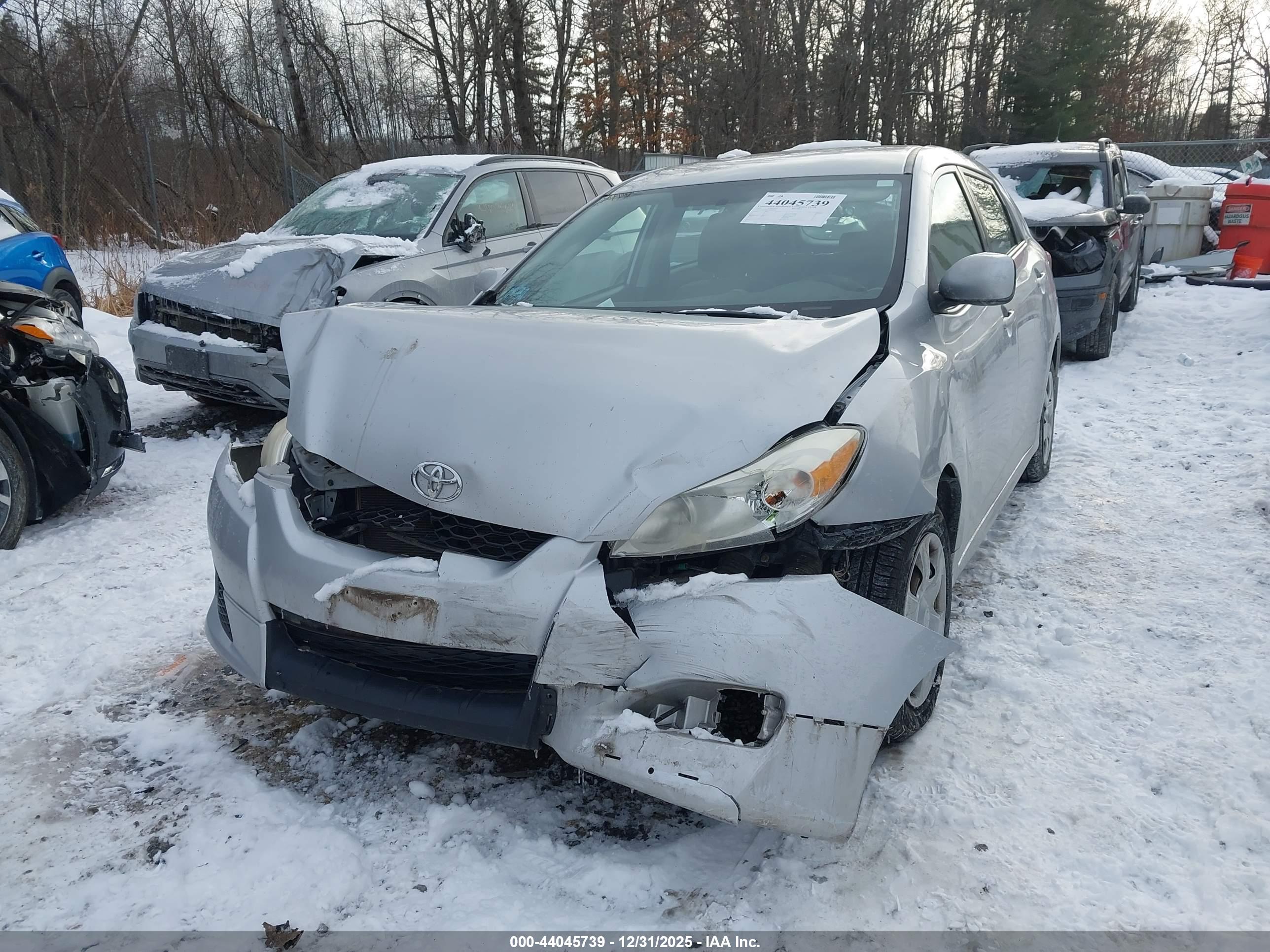 TOYOTA MATRIX image 6
