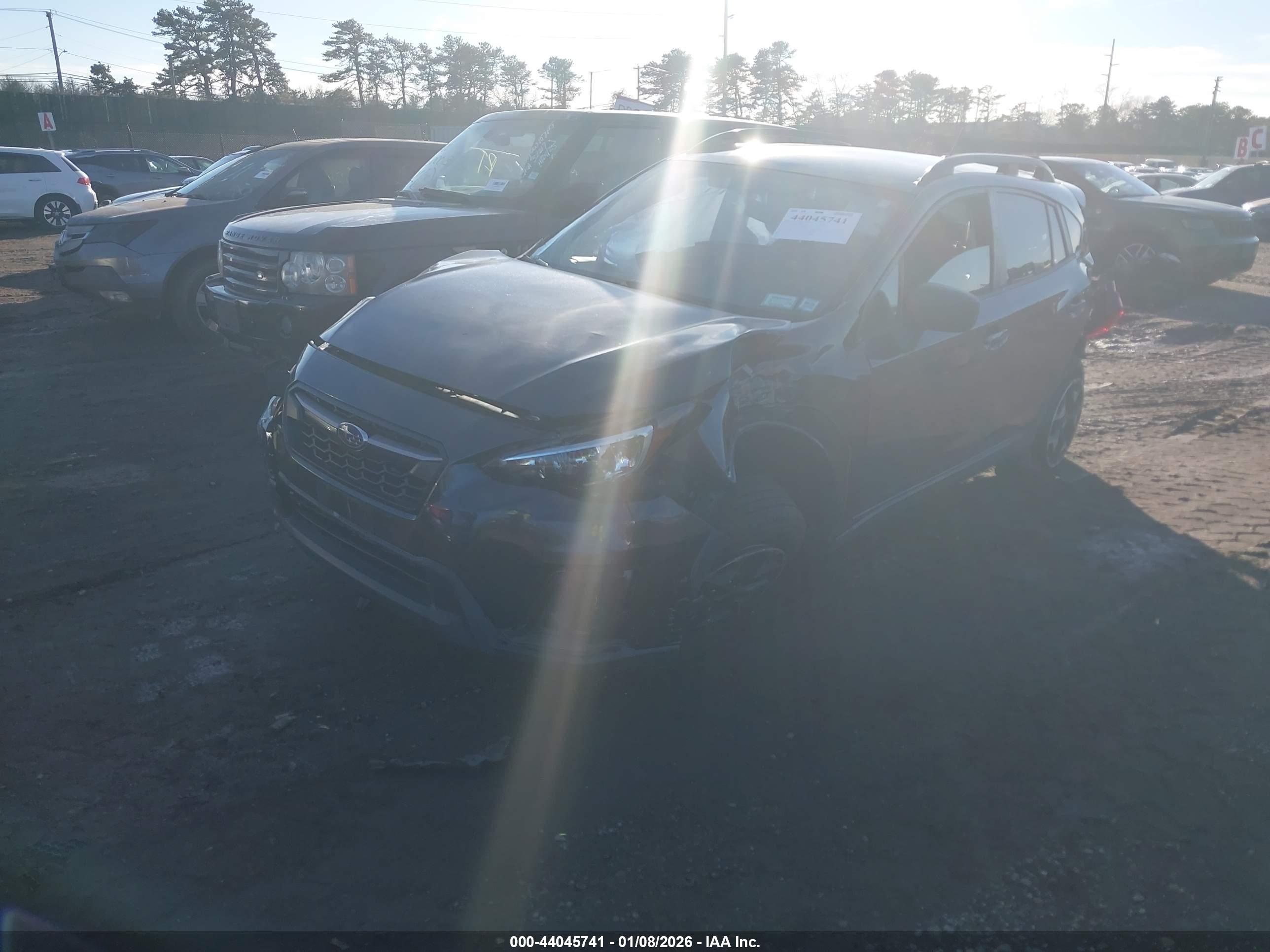 SUBARU CROSSTREK image 2