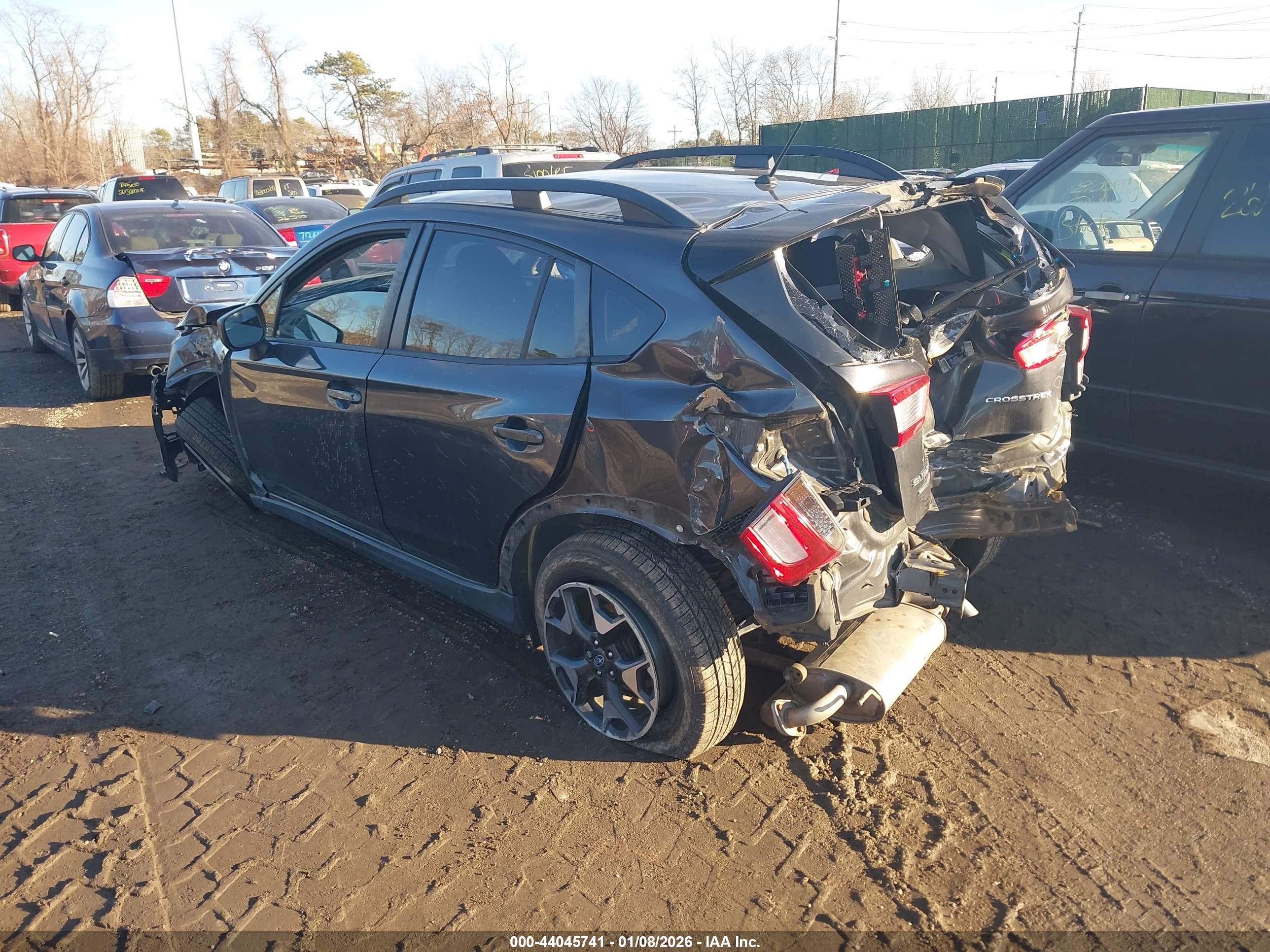 SUBARU CROSSTREK image 3