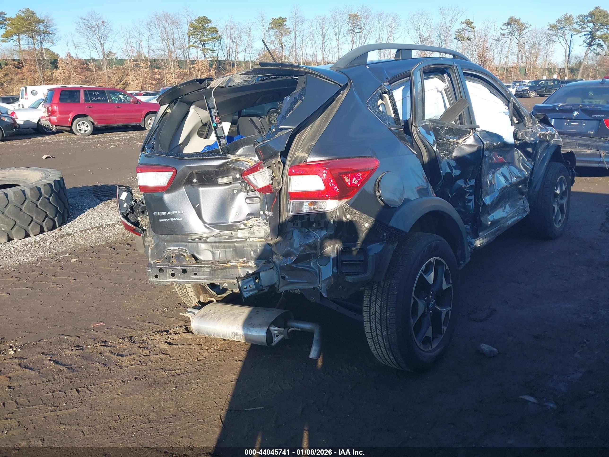 SUBARU CROSSTREK image 4