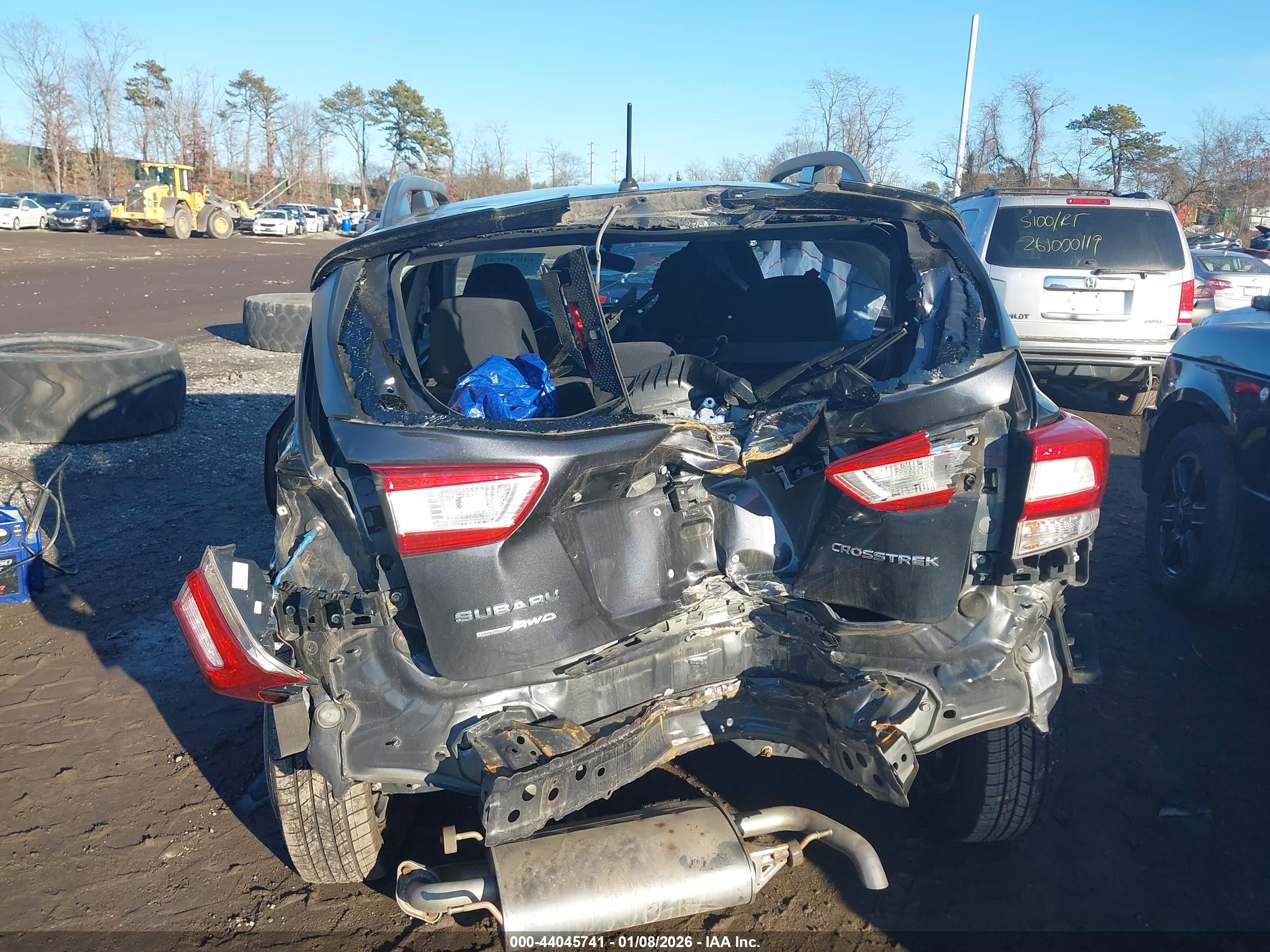 SUBARU CROSSTREK image 6