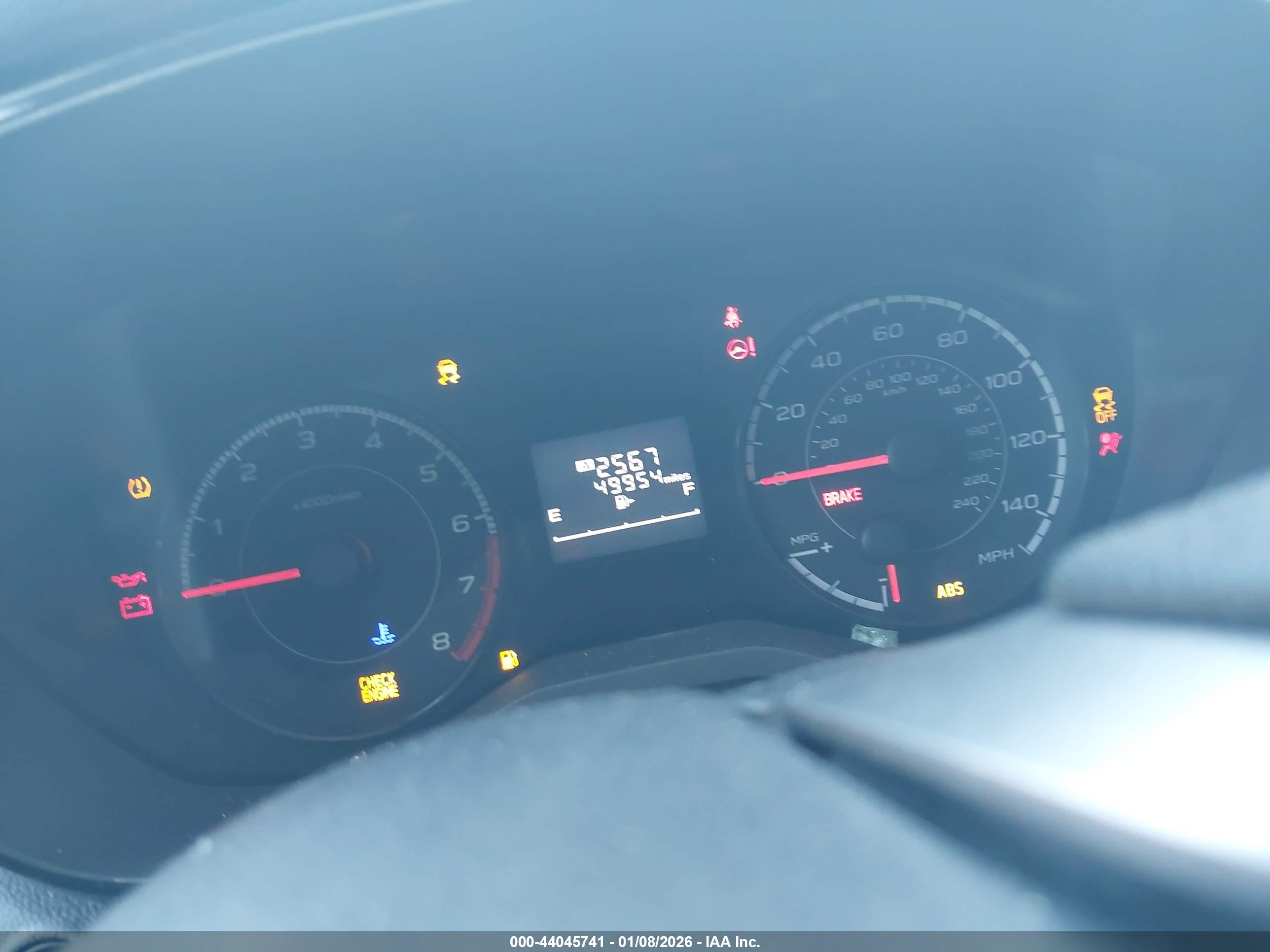 SUBARU CROSSTREK image 7