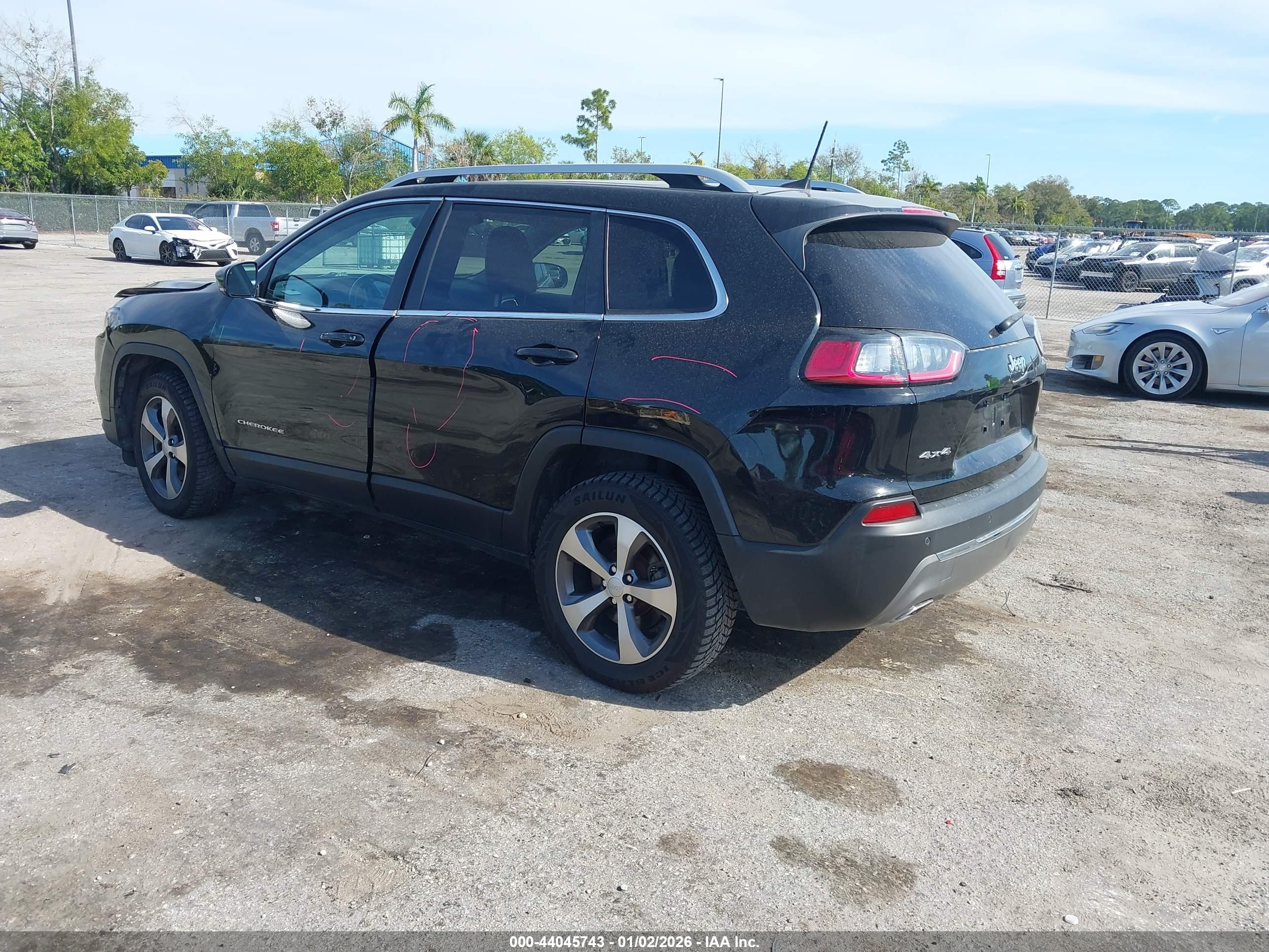 JEEP CHEROKEE image 3