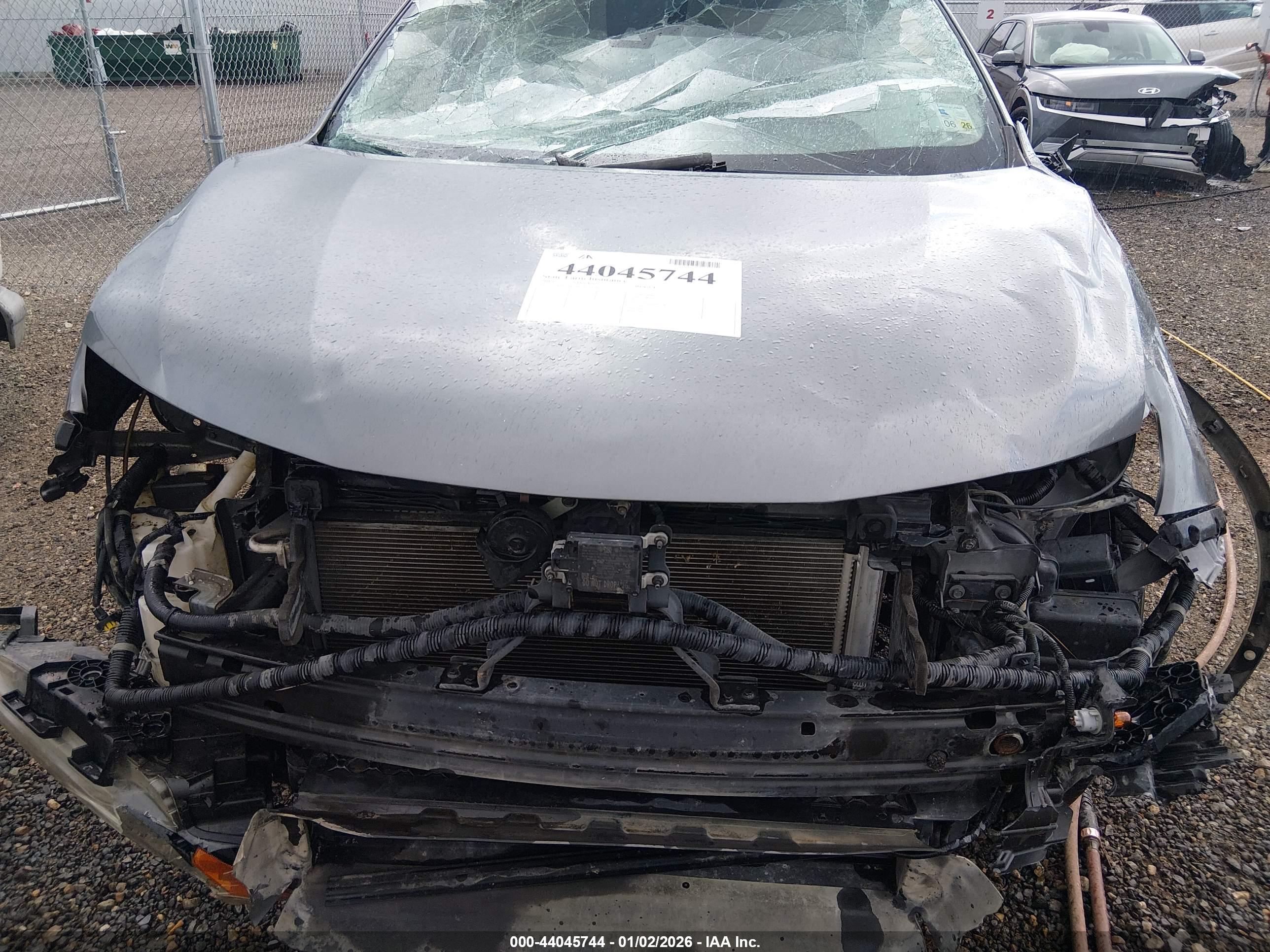 NISSAN ROGUE image 10