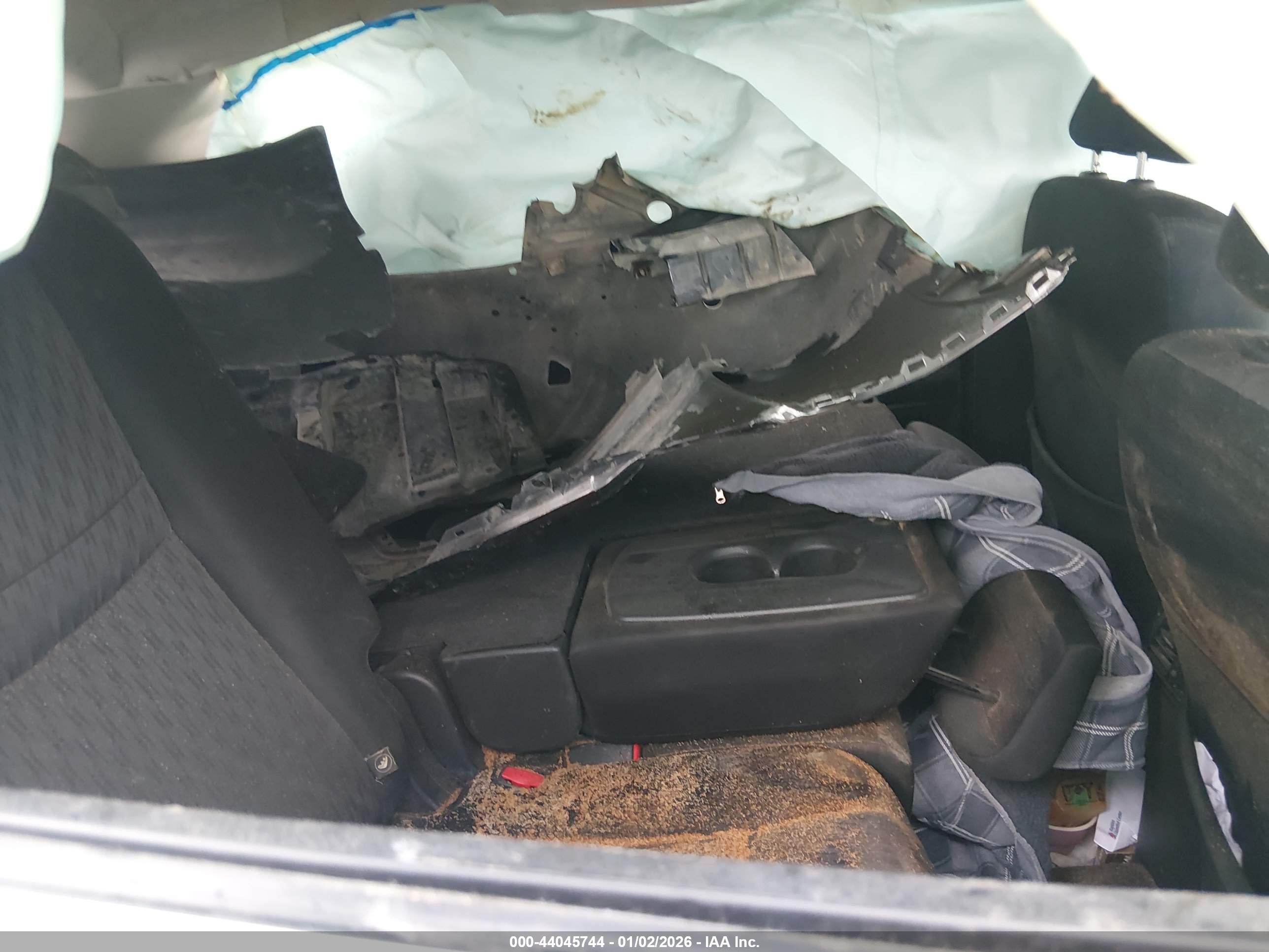 NISSAN ROGUE image 8