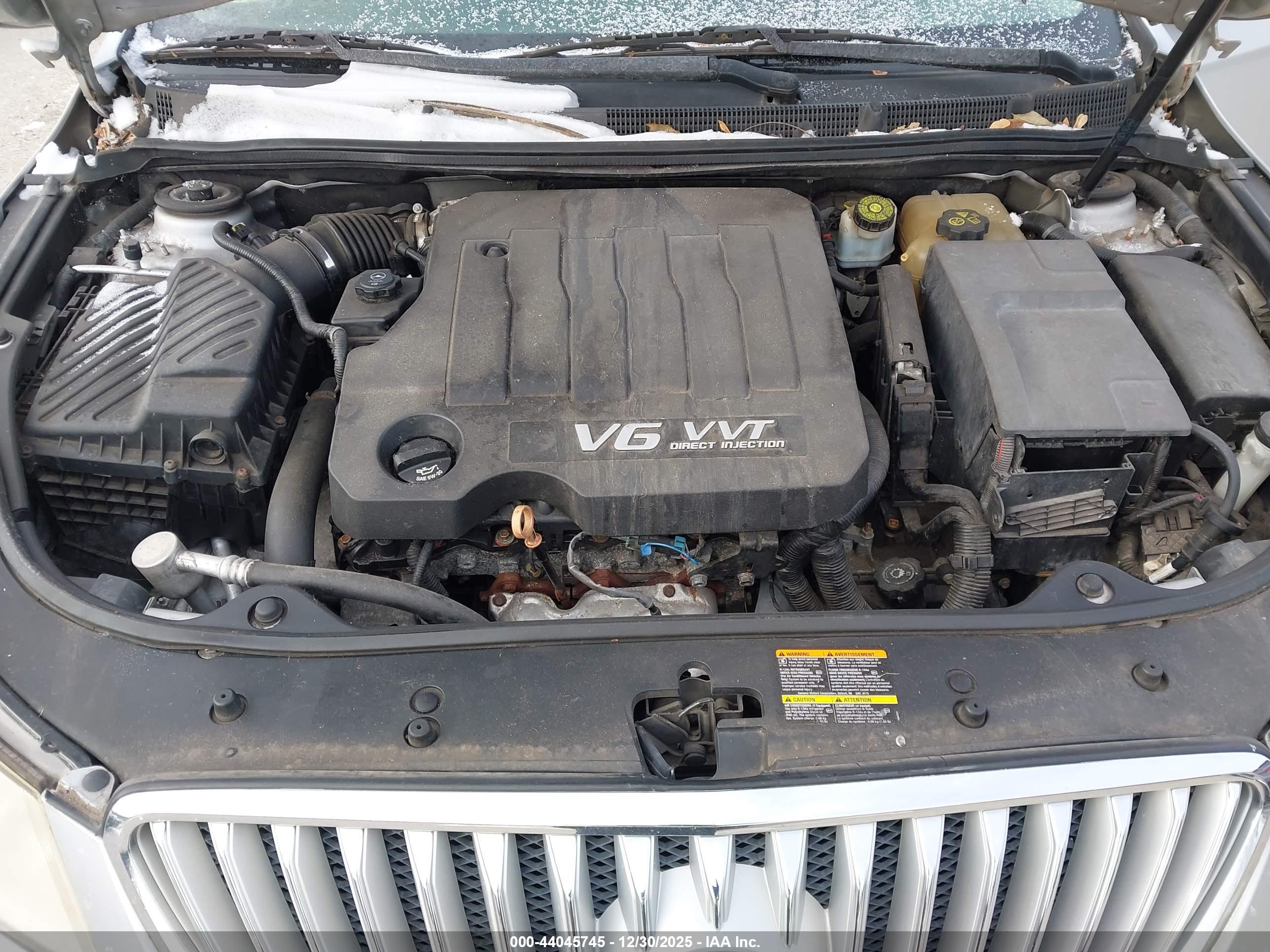 BUICK LACROSSE image 10