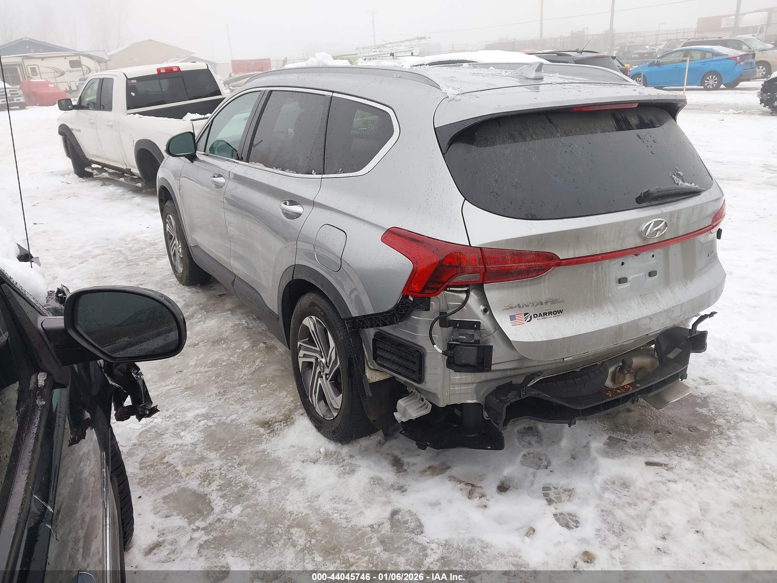 HYUNDAI SANTA image 3