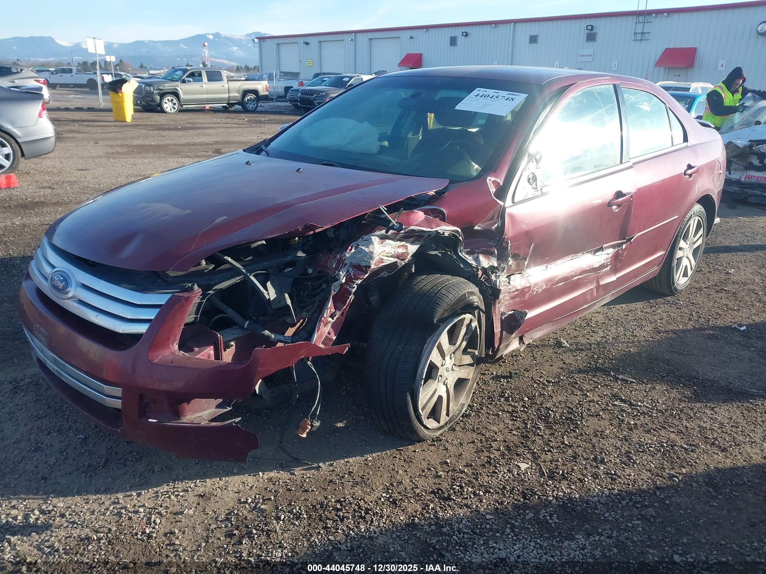 FORD FUSION image 2
