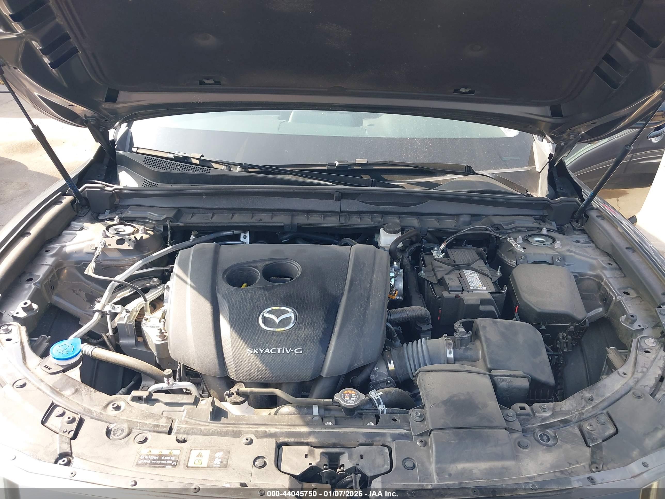 MAZDA CX-50 image 10