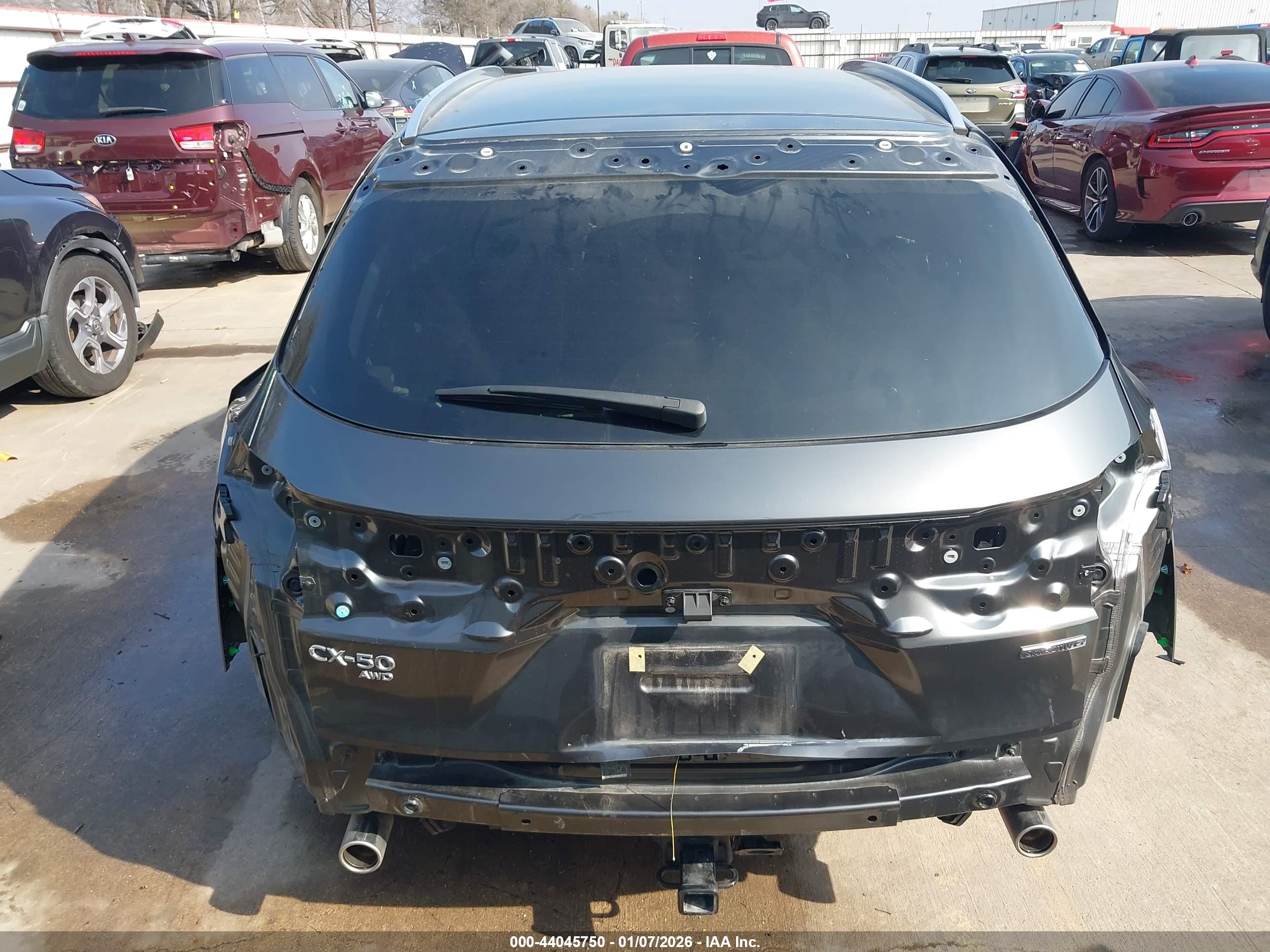 MAZDA CX-50 image 6