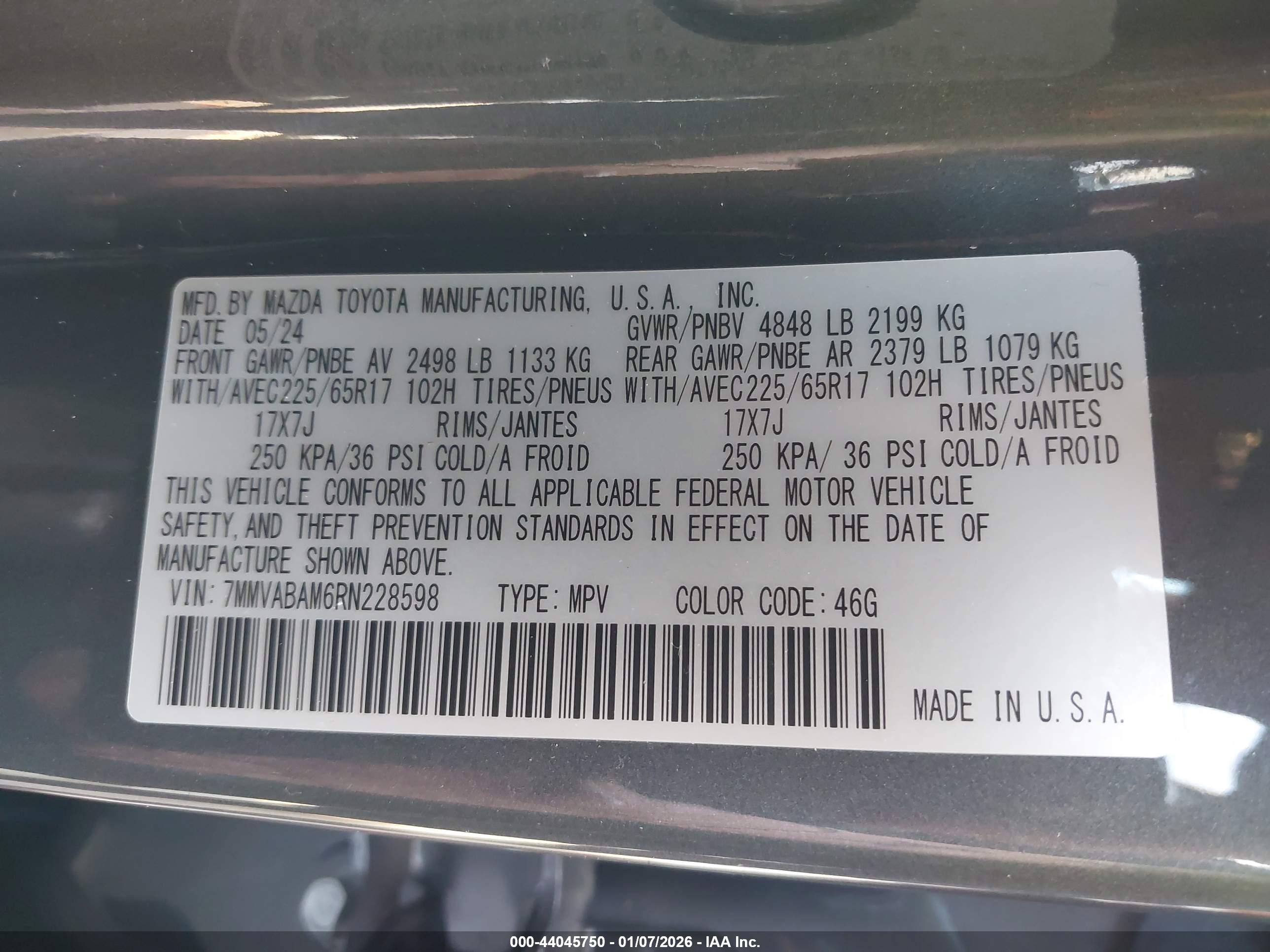 MAZDA CX-50 image 9