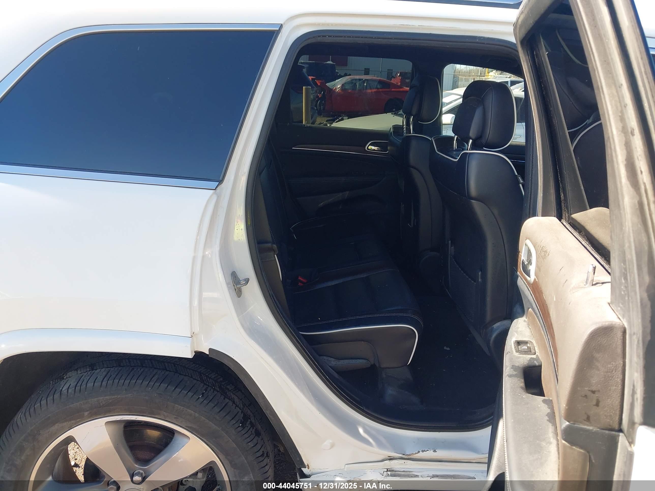 JEEP GRAND image 8