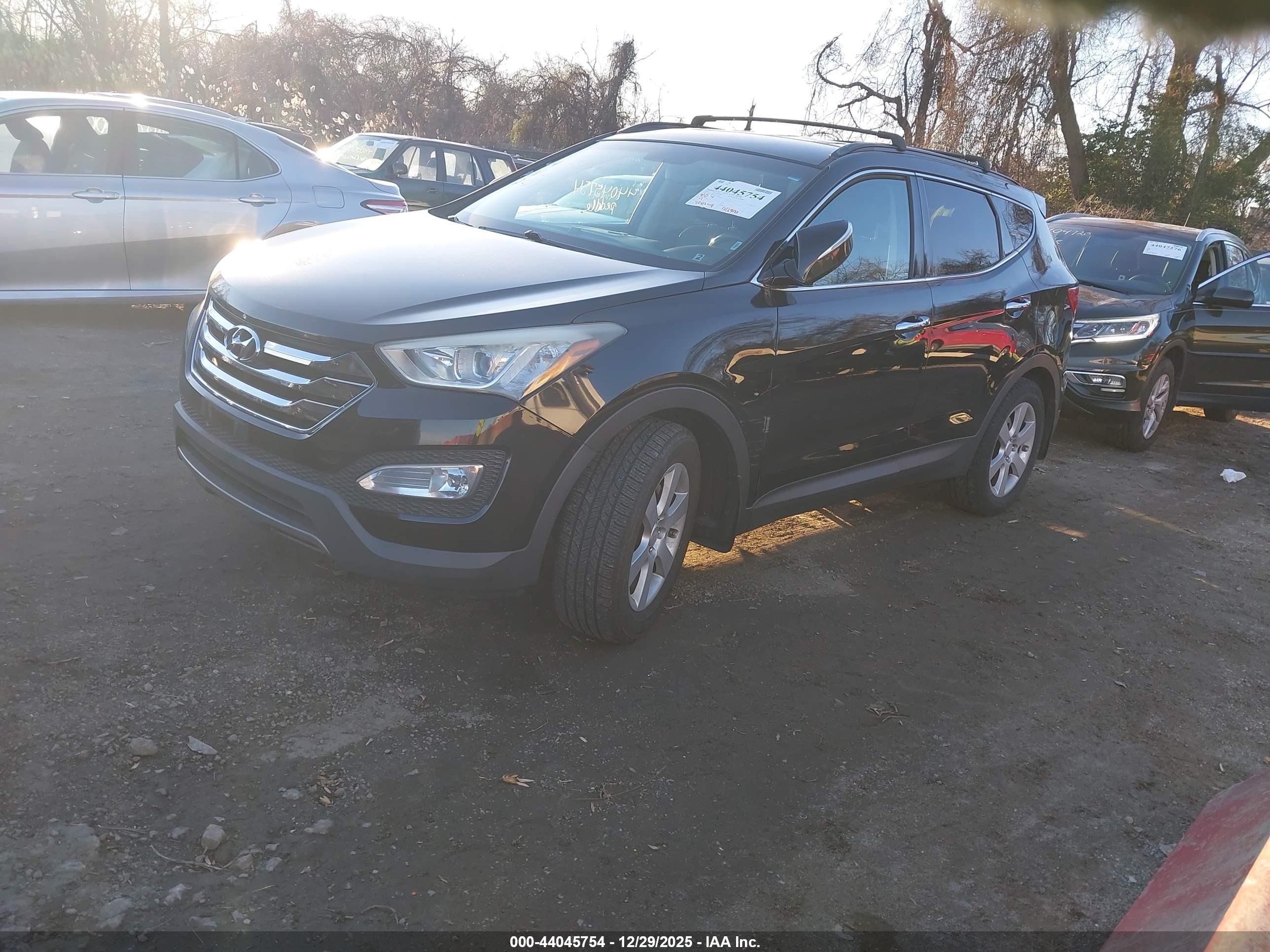 HYUNDAI SANTA image 2