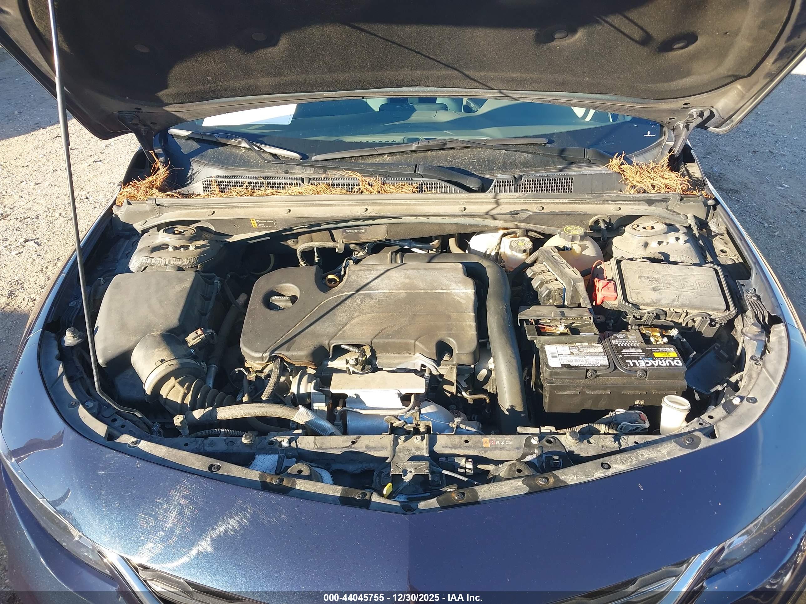 CHEVROLET MALIBU image 10