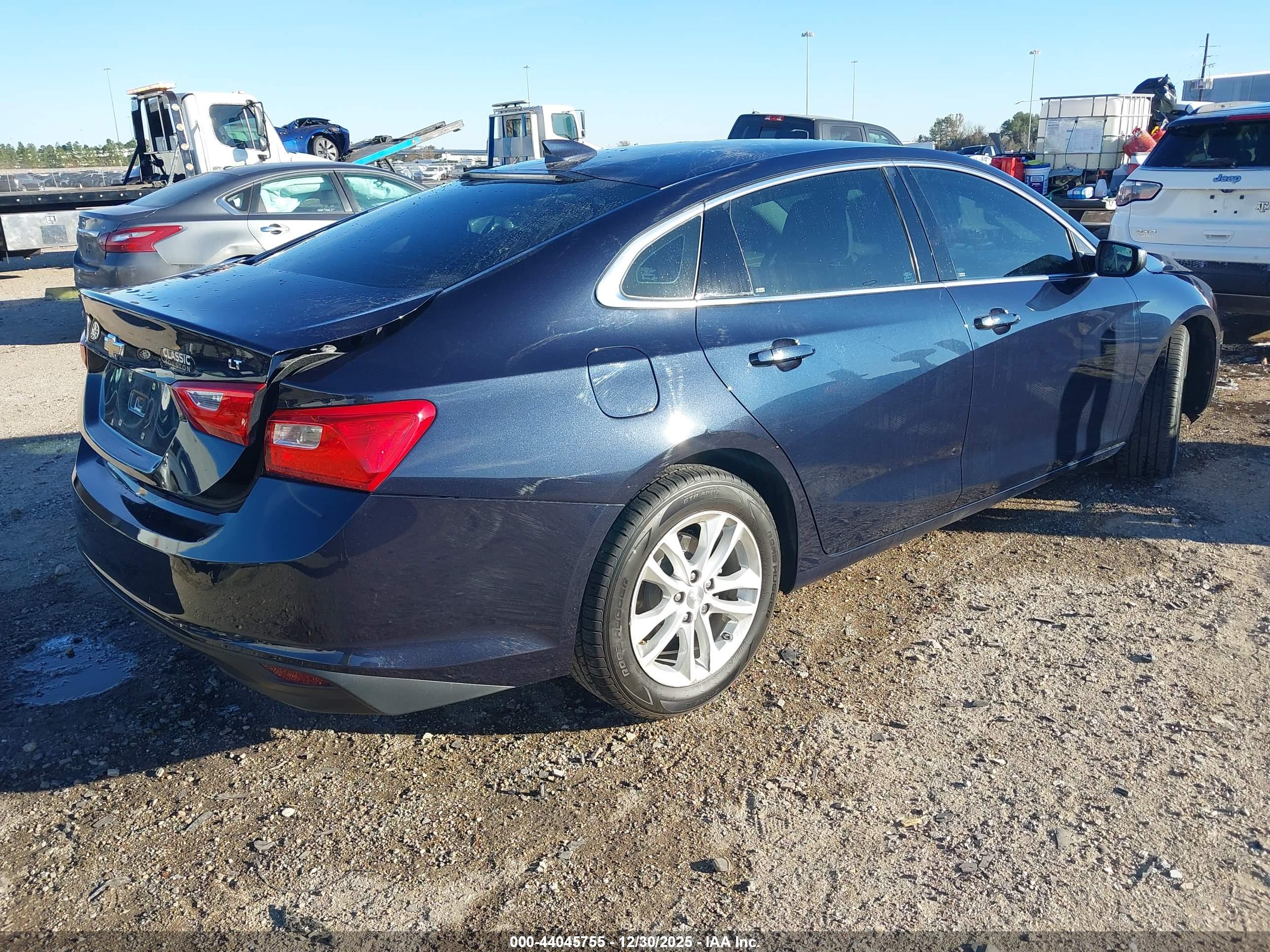 CHEVROLET MALIBU image 4