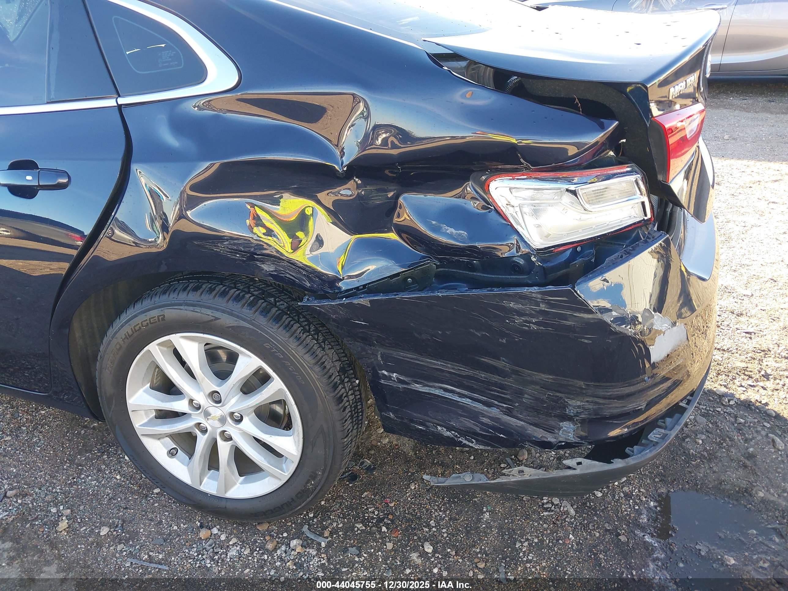 CHEVROLET MALIBU image 6