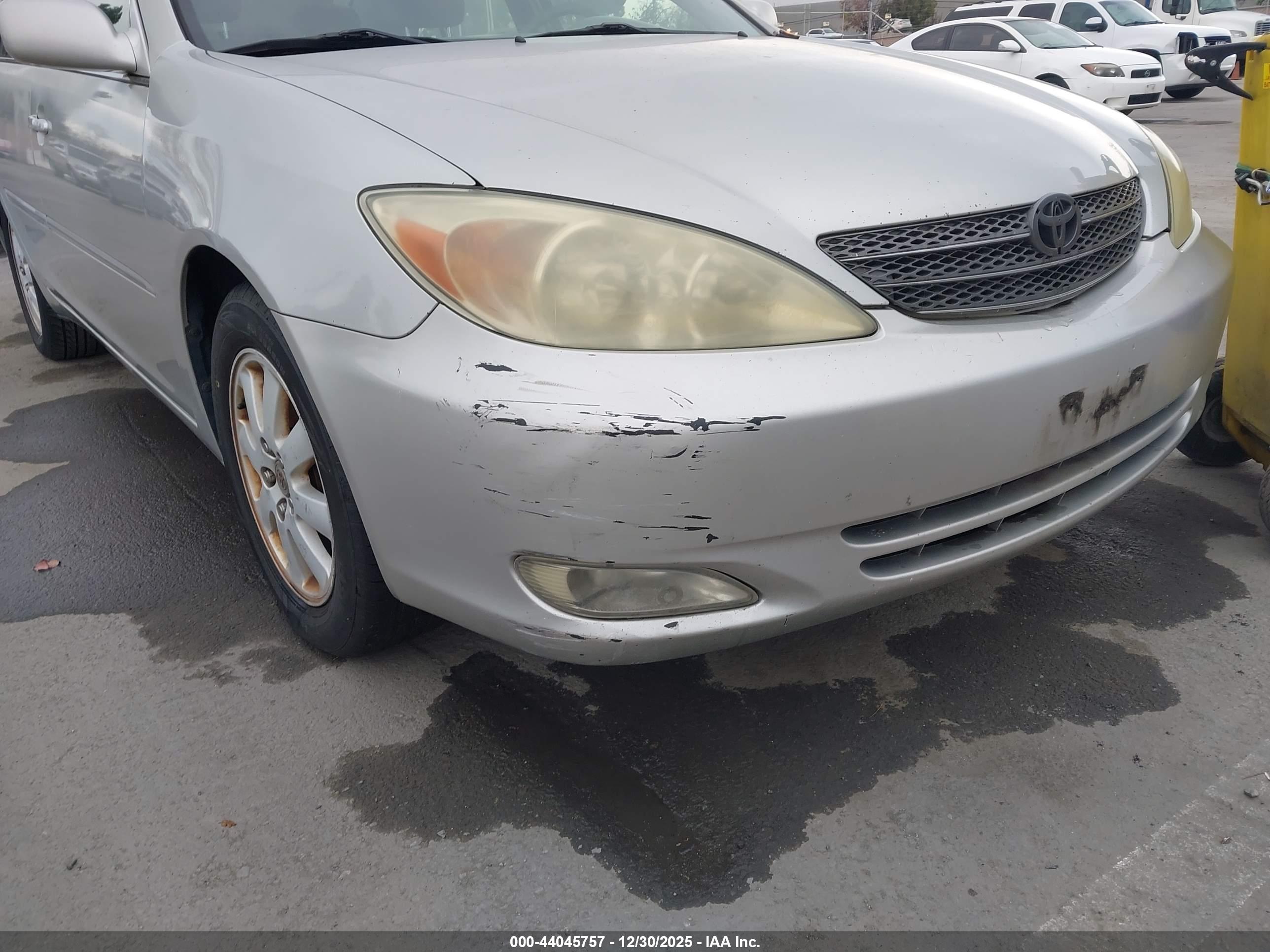TOYOTA CAMRY image 6
