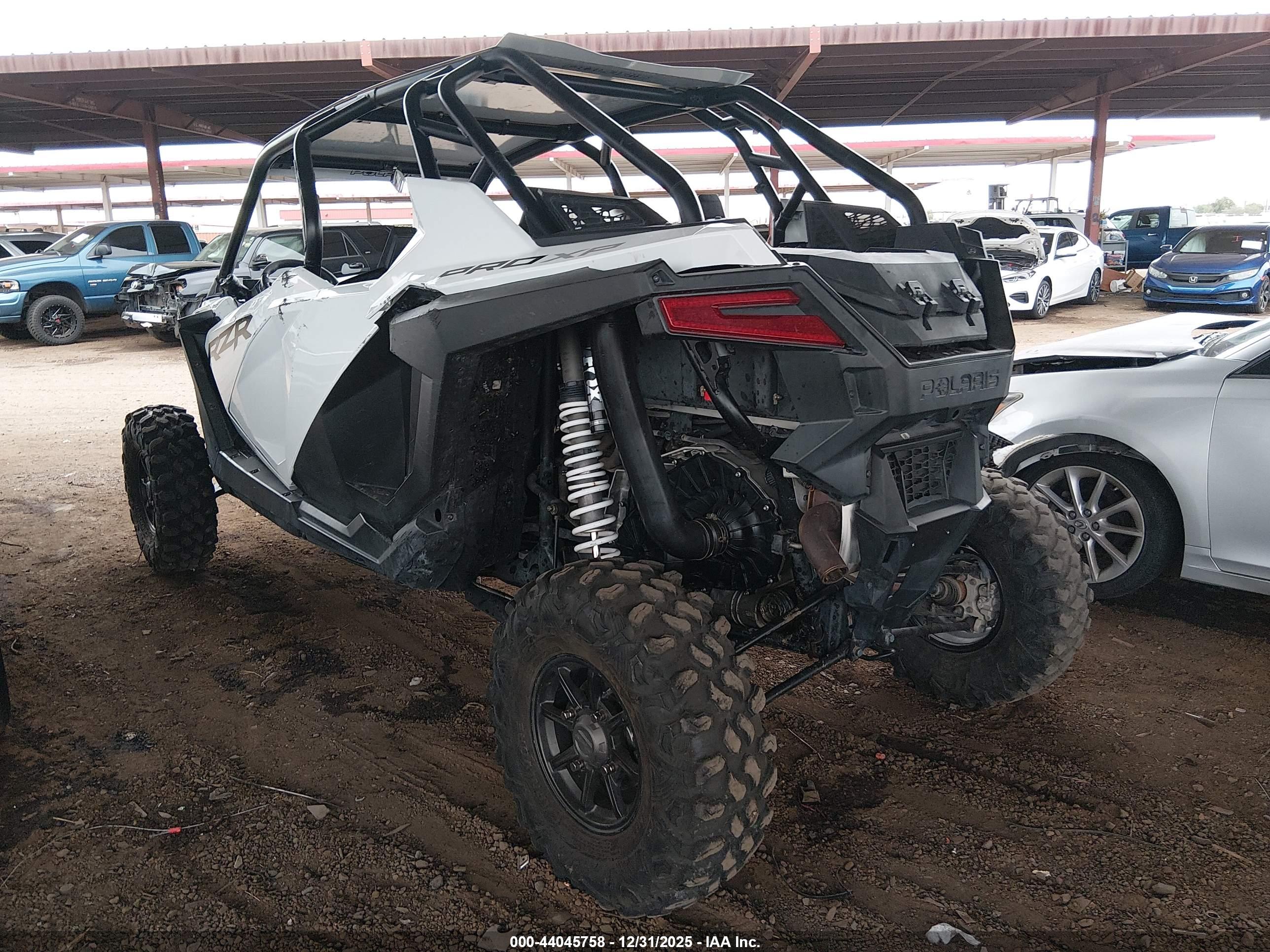 POLARIS RZR image 3