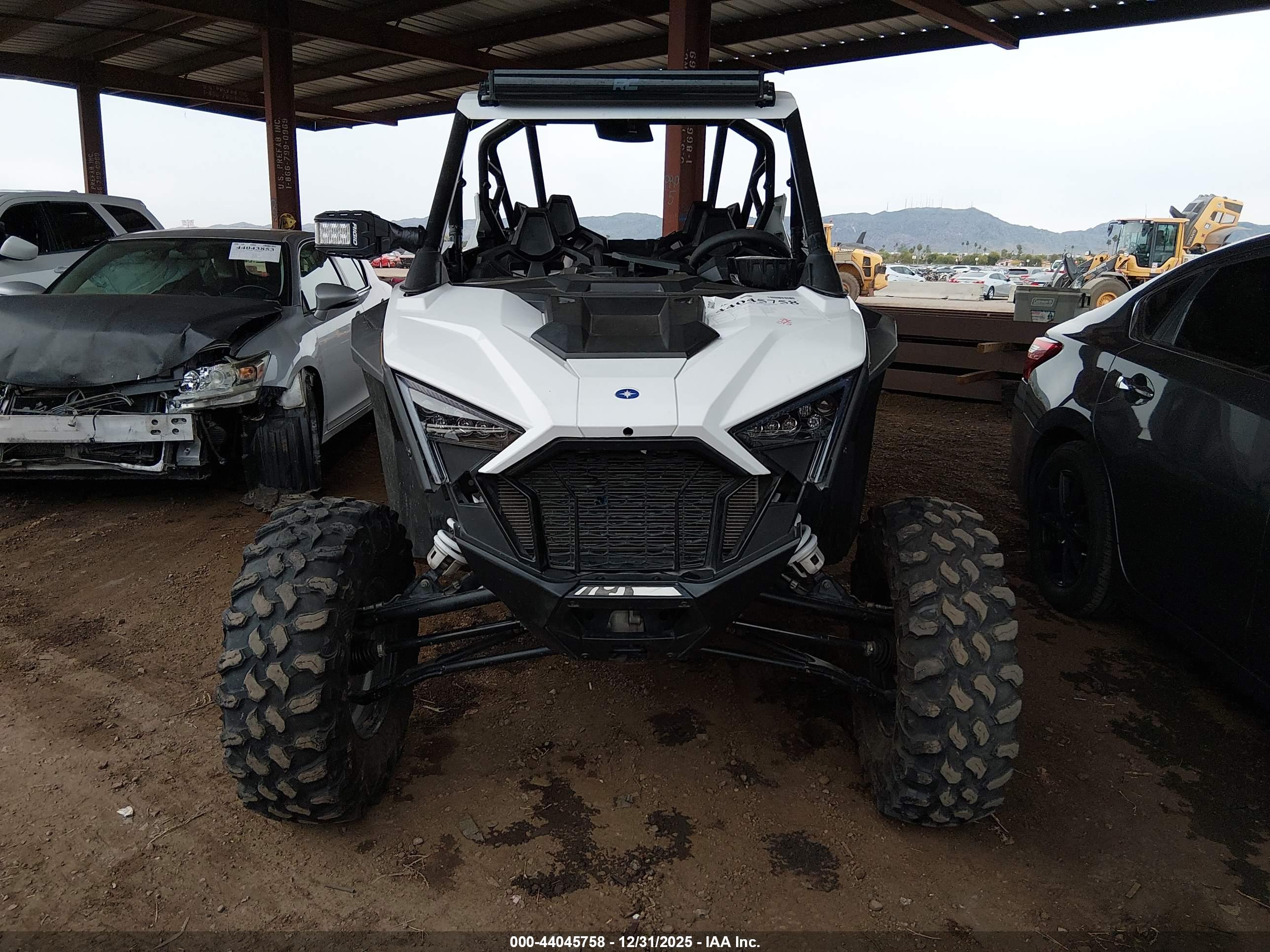 POLARIS RZR image 5