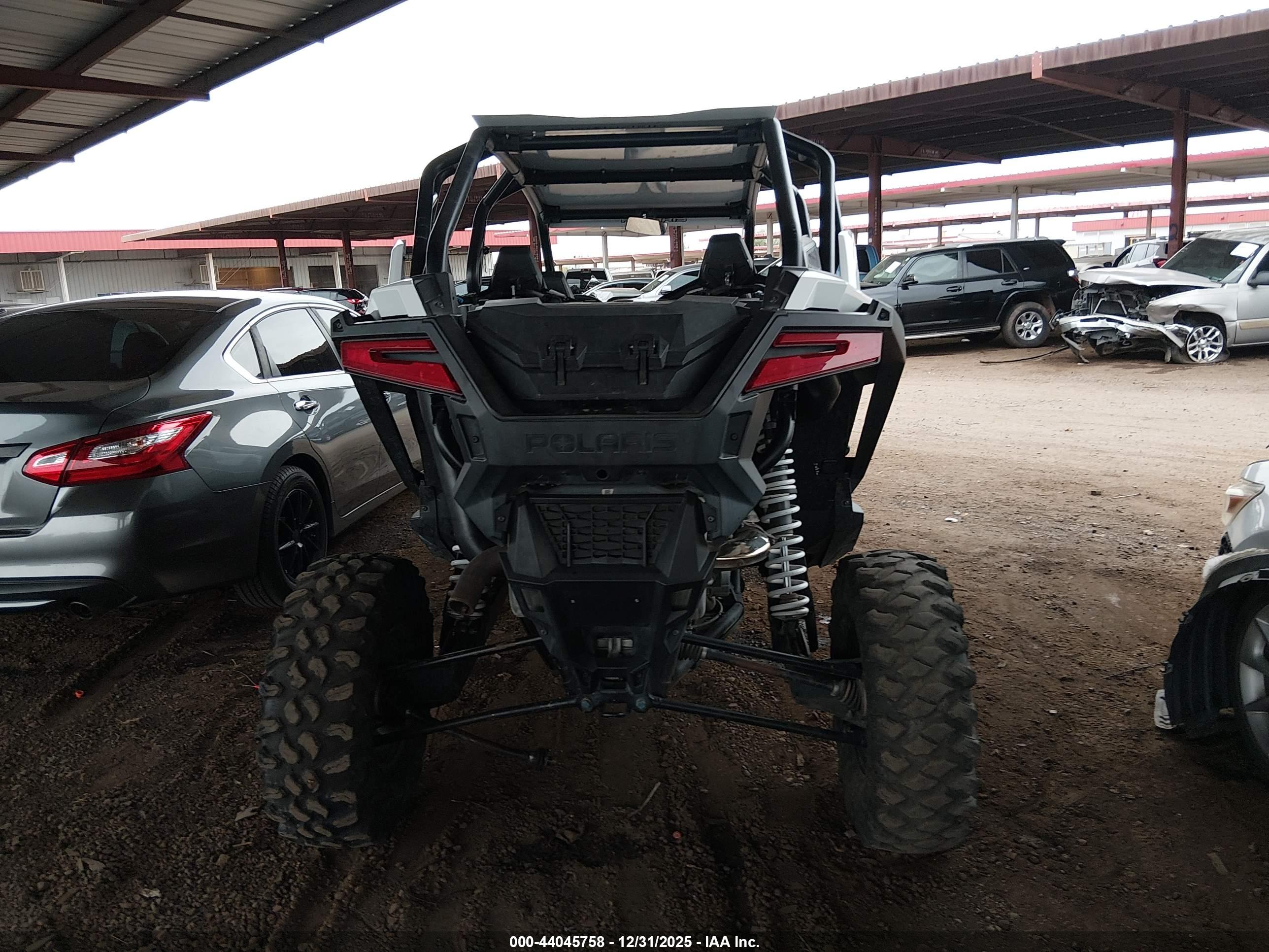 POLARIS RZR image 6