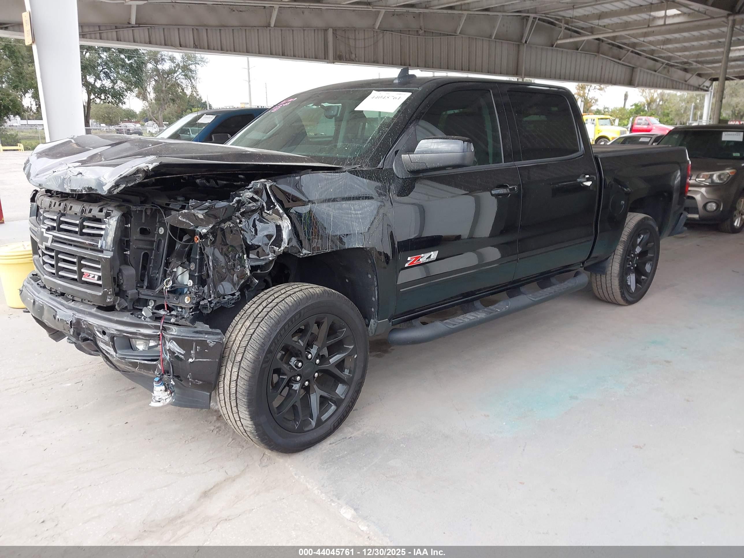 CHEVROLET SILVERADO image 2