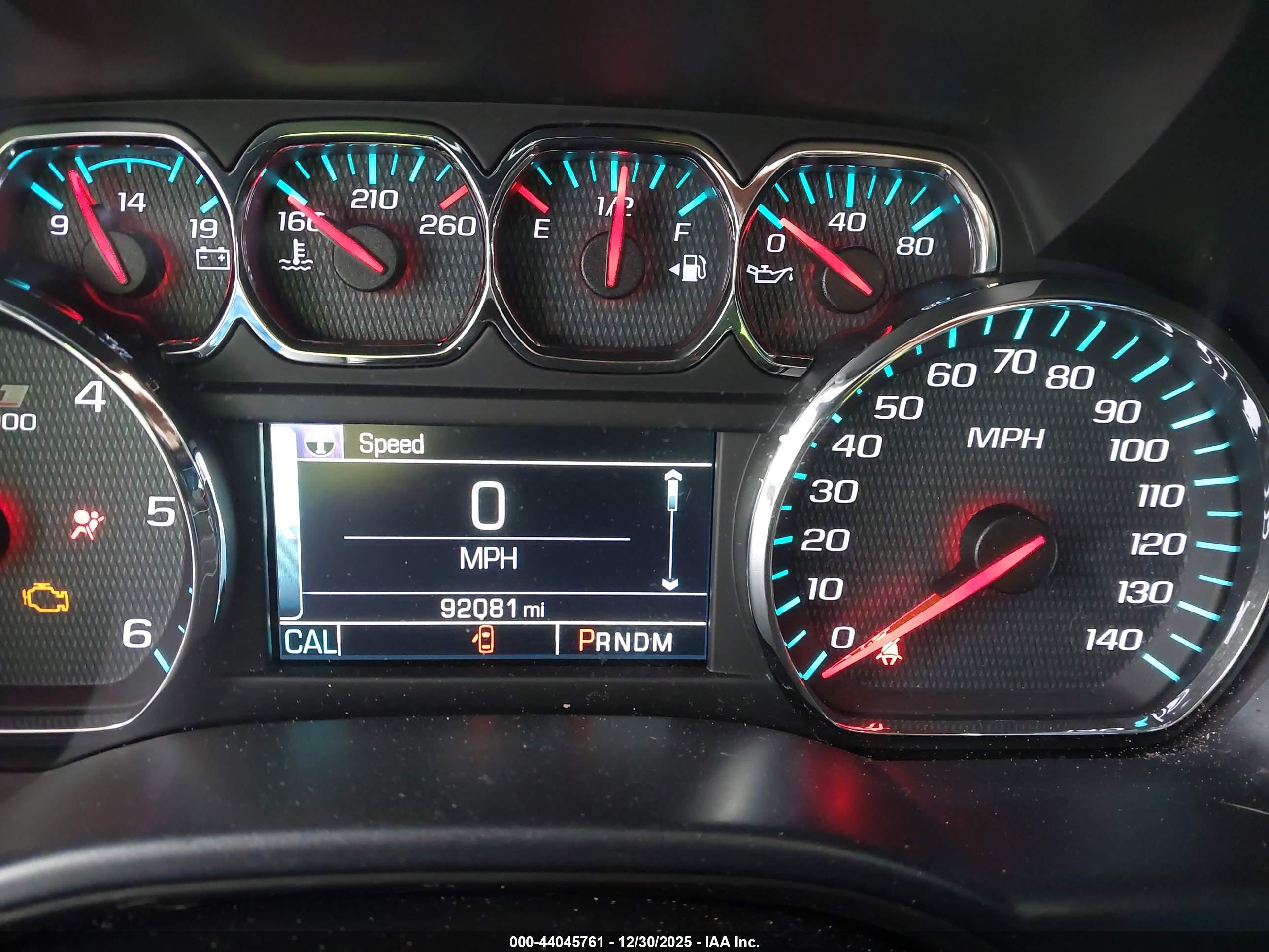 CHEVROLET SILVERADO image 7