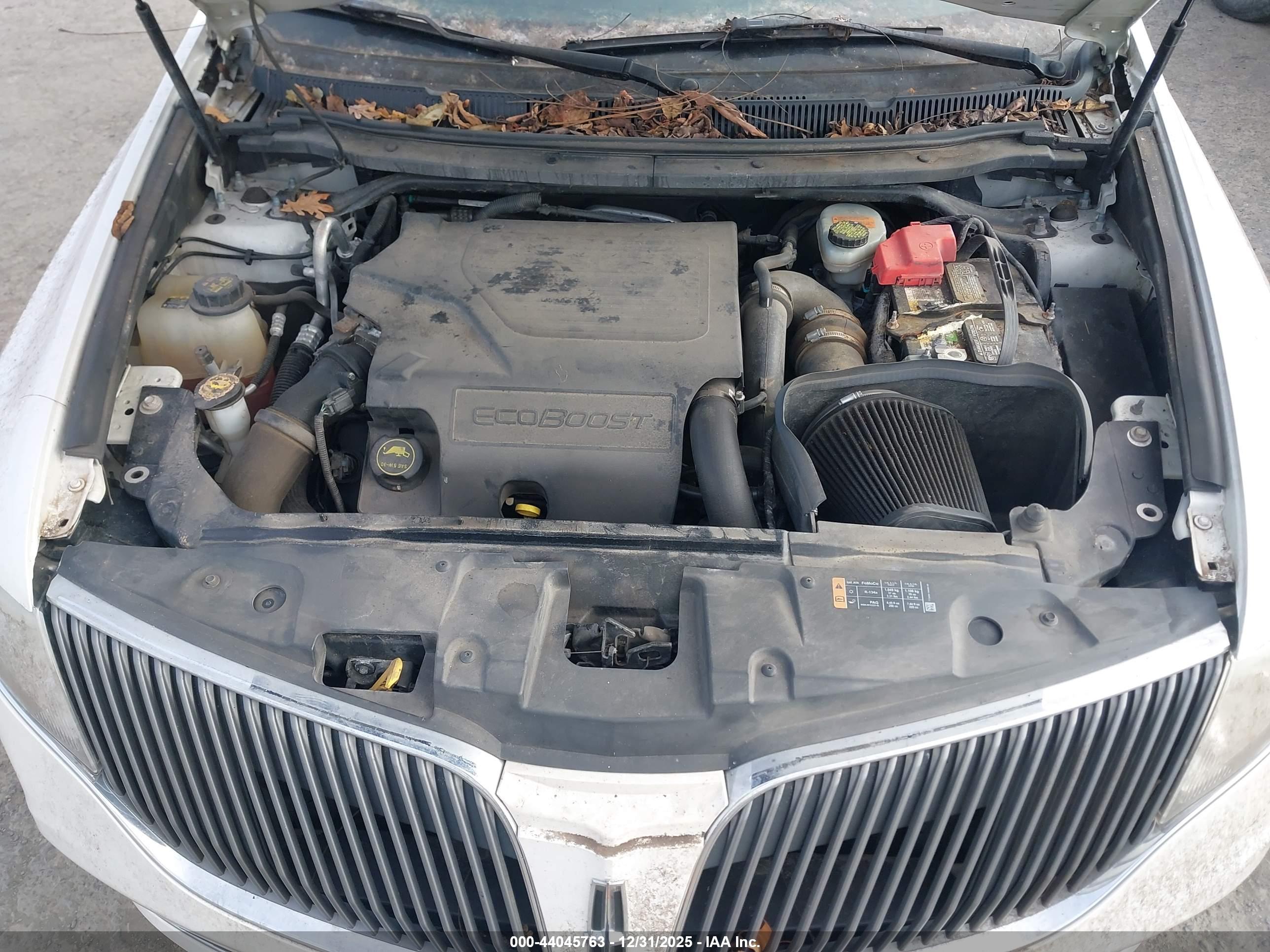 LINCOLN MKT image 10