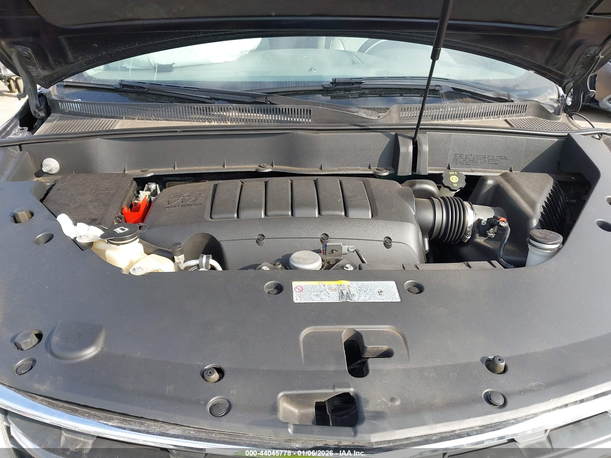 CHEVROLET TRAVERSE image 10