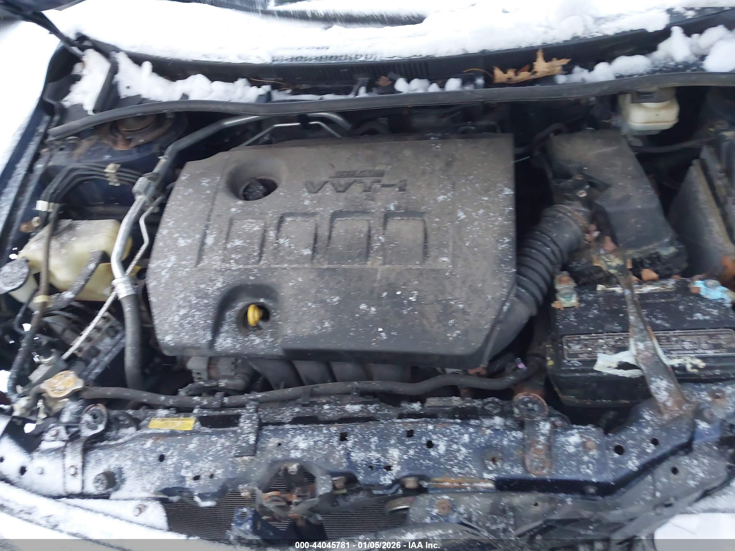 TOYOTA COROLLA image 10